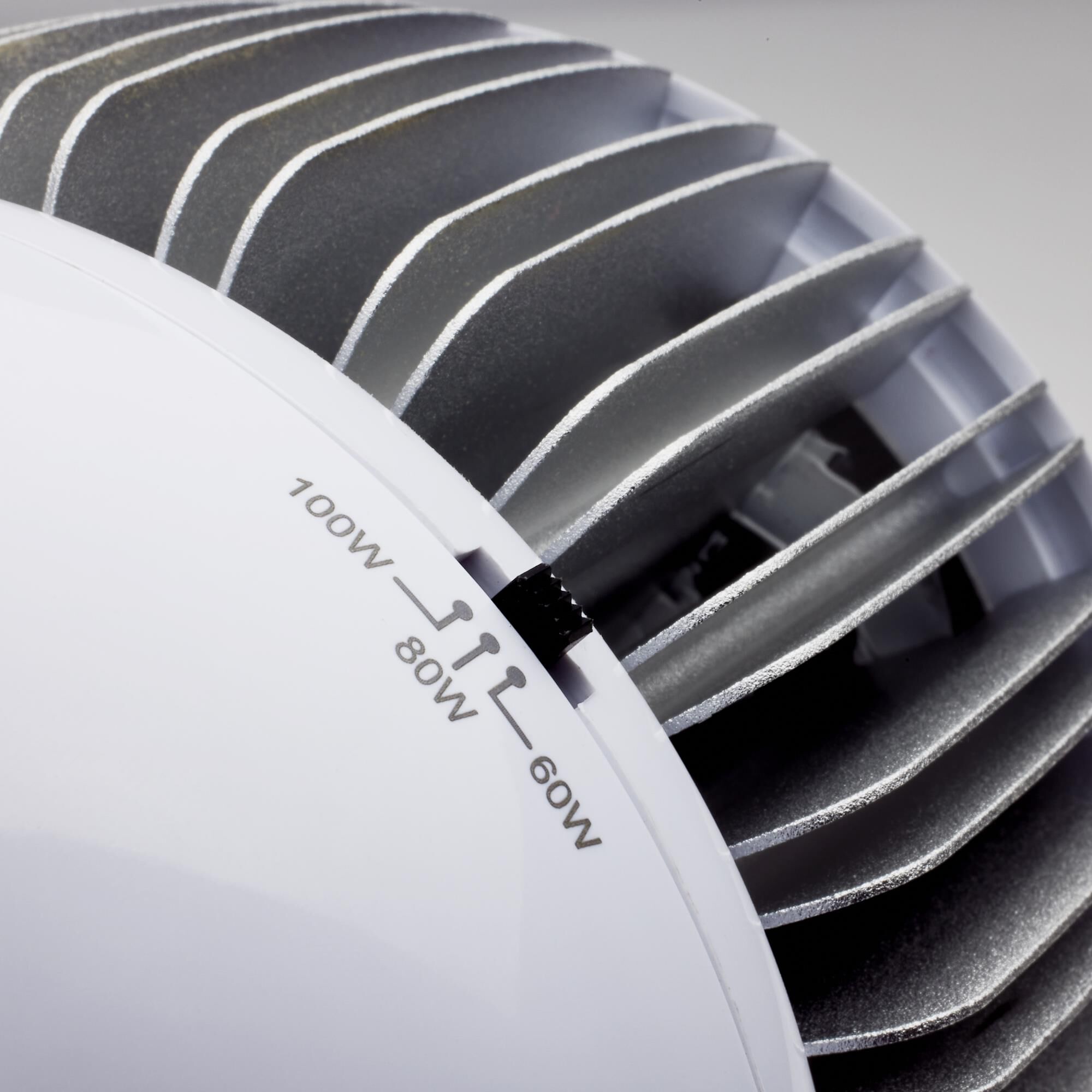 60 Watt 4000K LED Light Bulb by Satco