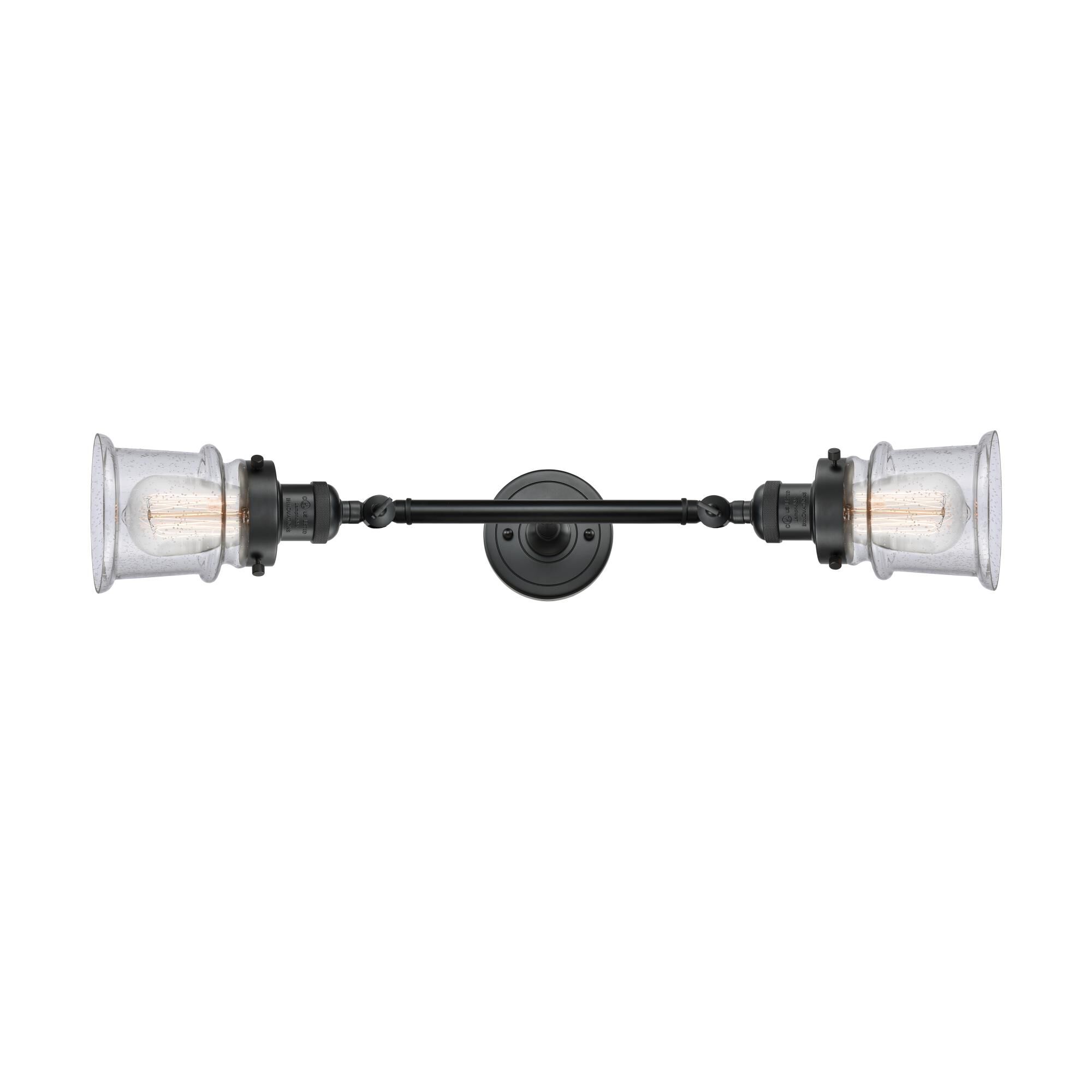 Bruno Marashlian Canton 24 Inch 2 Light Bath Vanity Light by Innovations Lighting