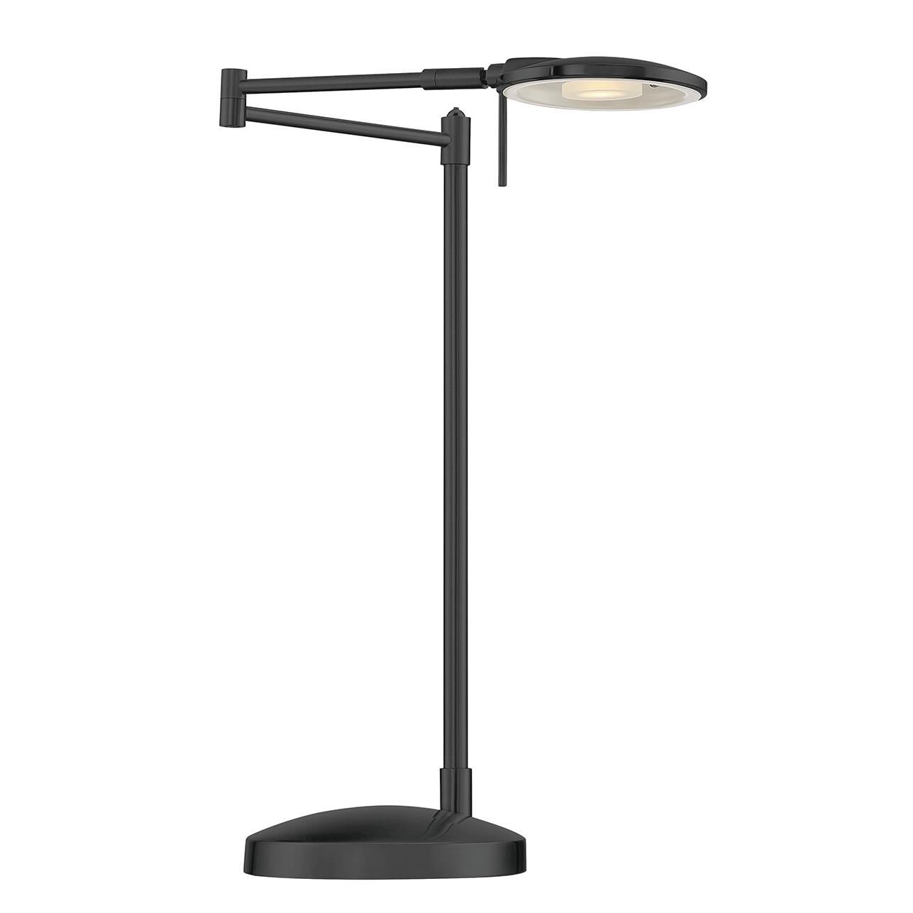 Dessau Turbo 18 Inch Desk Lamp by Arnsberg