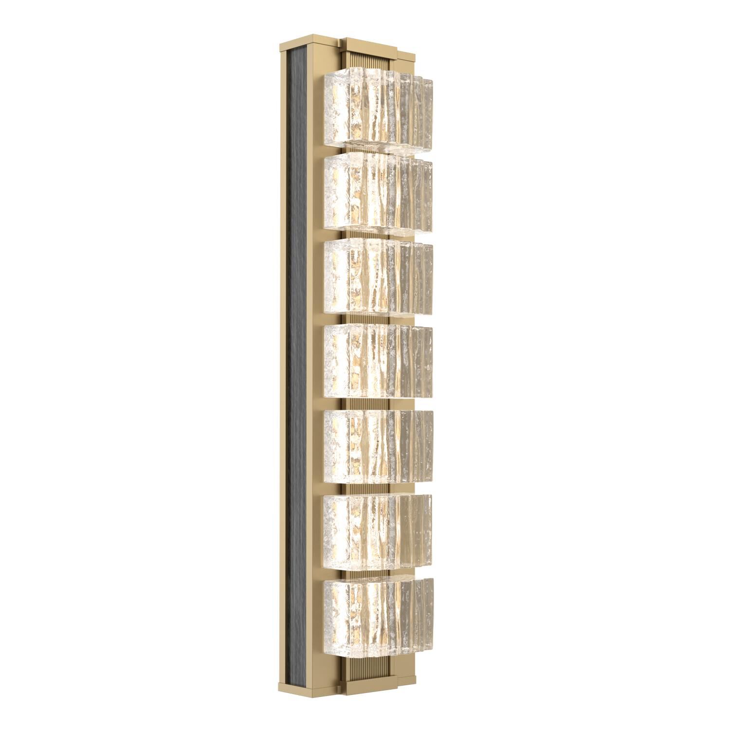 Levi Wilson Tessera 25 Inch Wall Sconce by Hammerton Studio