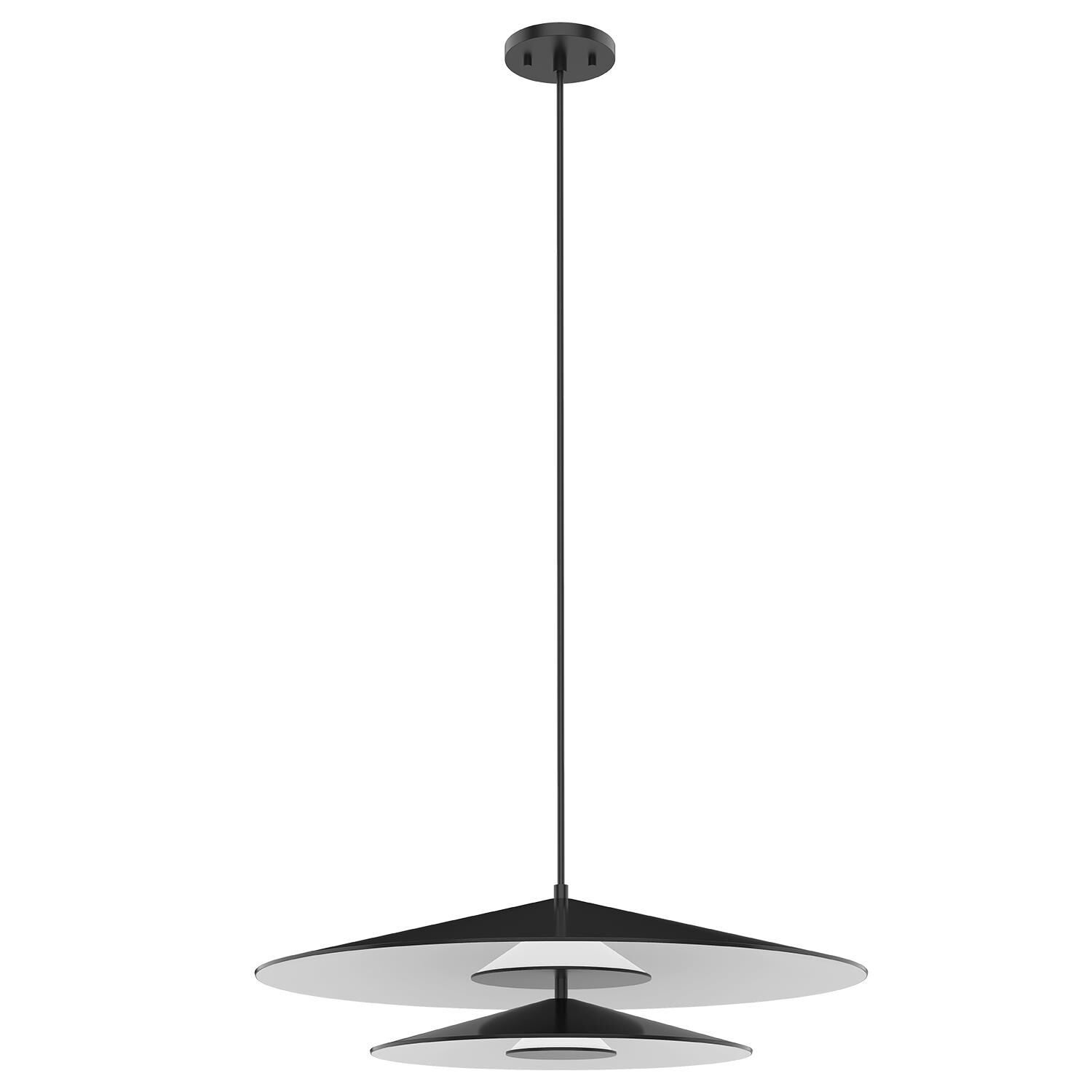 Cruz Large Pendant by Kuzco Lighting