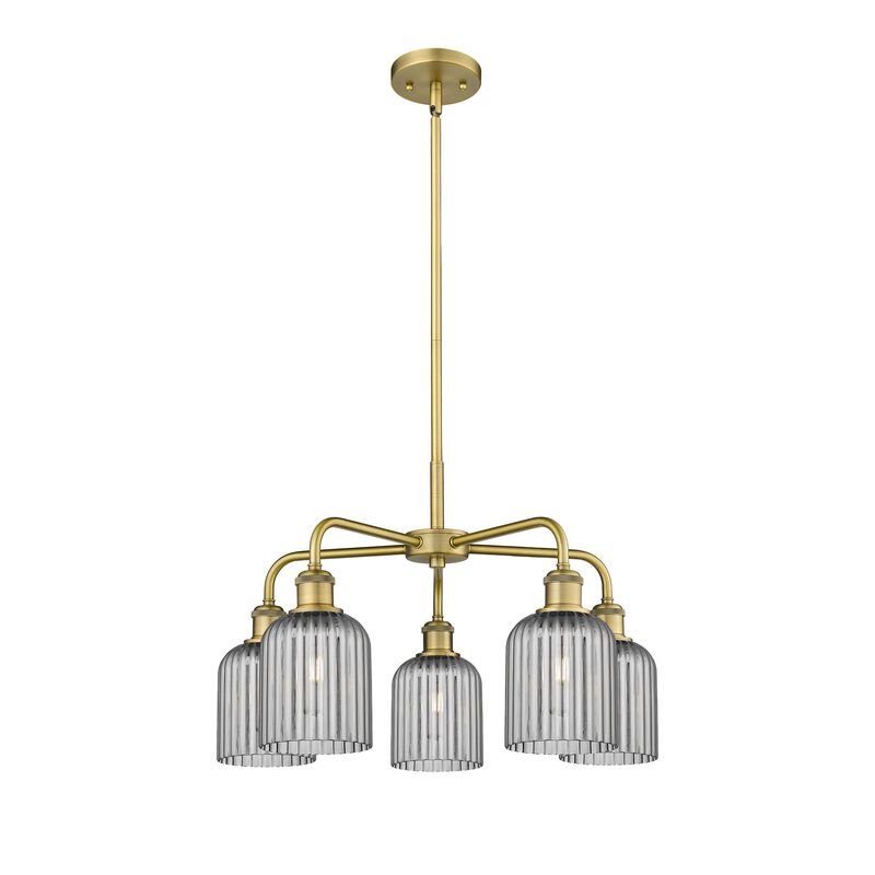 Bruno Marashlian Bridal Veil 23 Inch Chandelier by Innovations Lighting