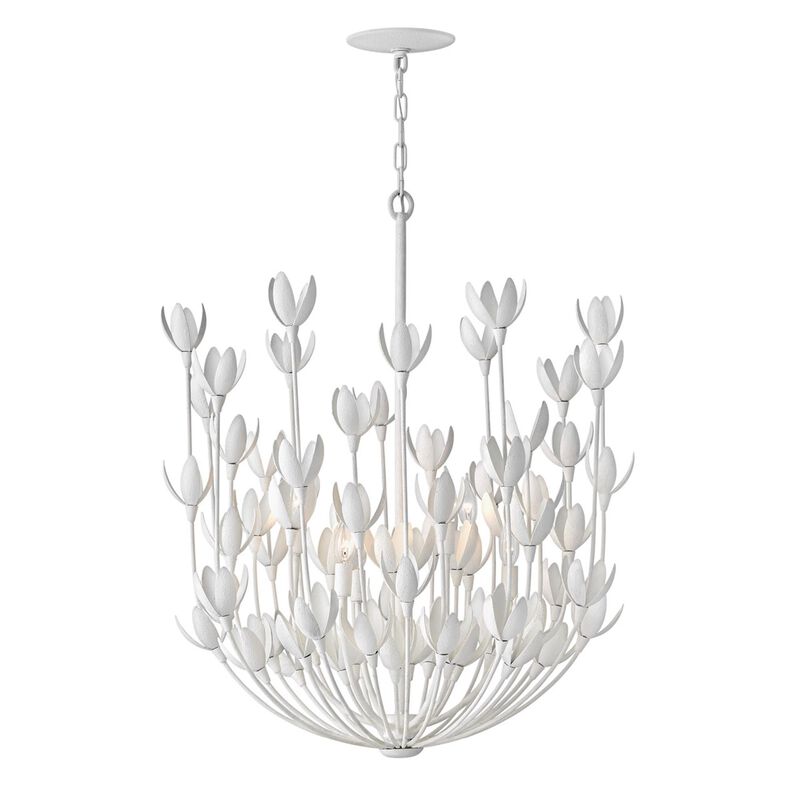 Flora Medium Chandelier by Hinkley