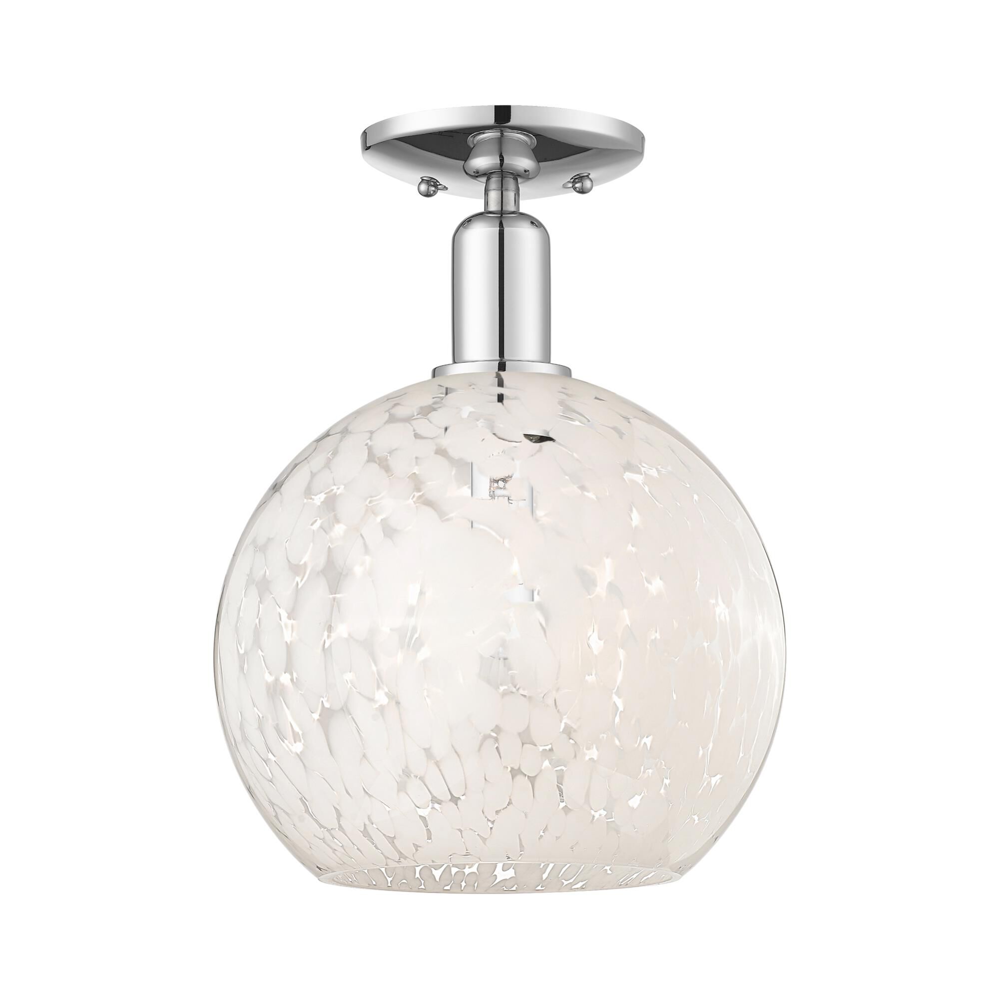 Shown in Polished Chrome finish