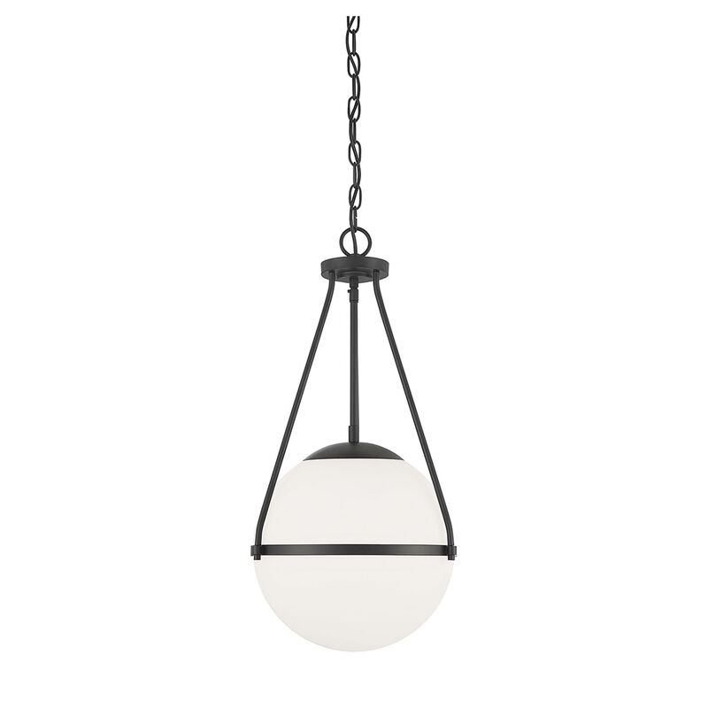 Meridian Lighting 13 Inch Large Pendant