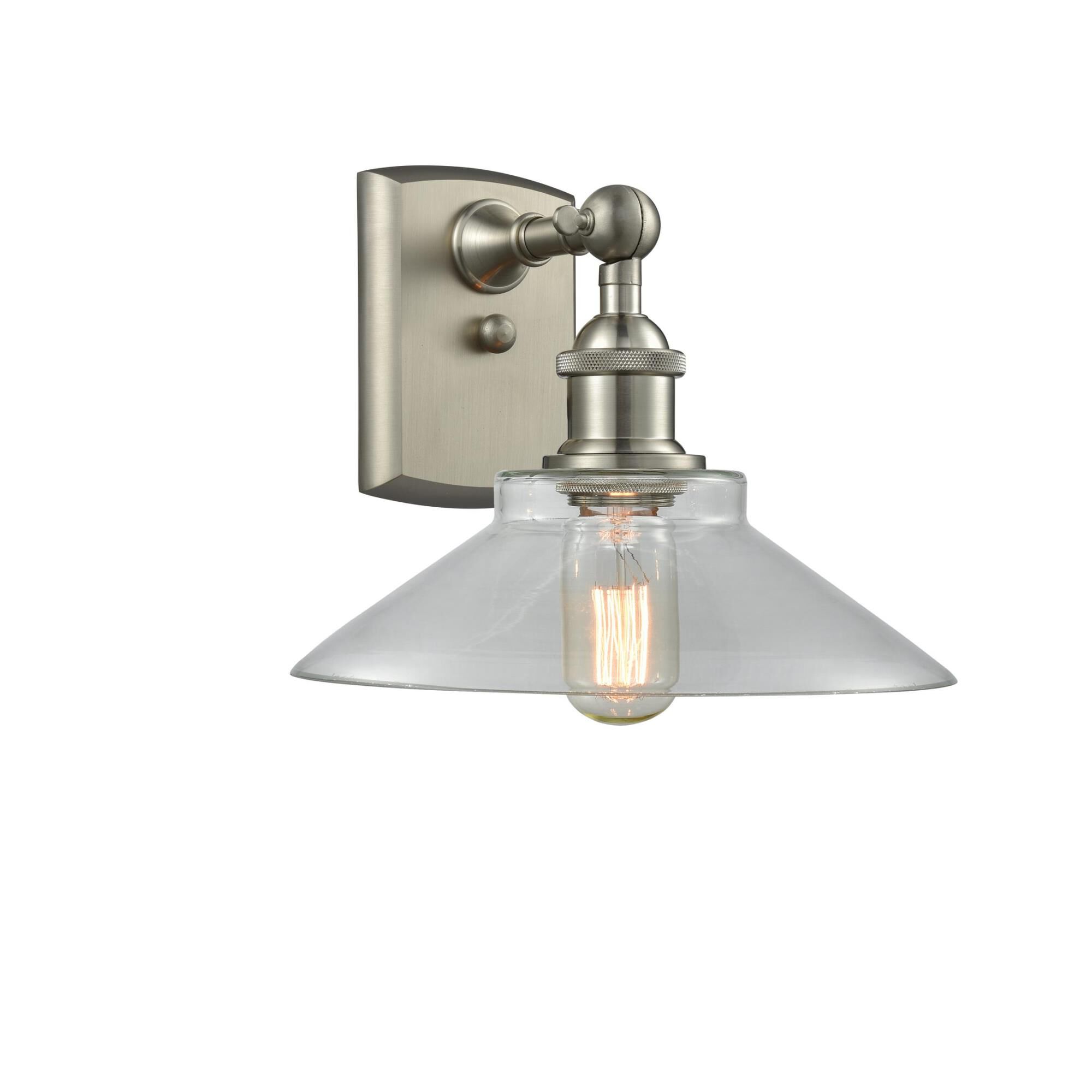 Innovations Lighting Bruno Marashlian Orwell 10 Inch Wall Sconce