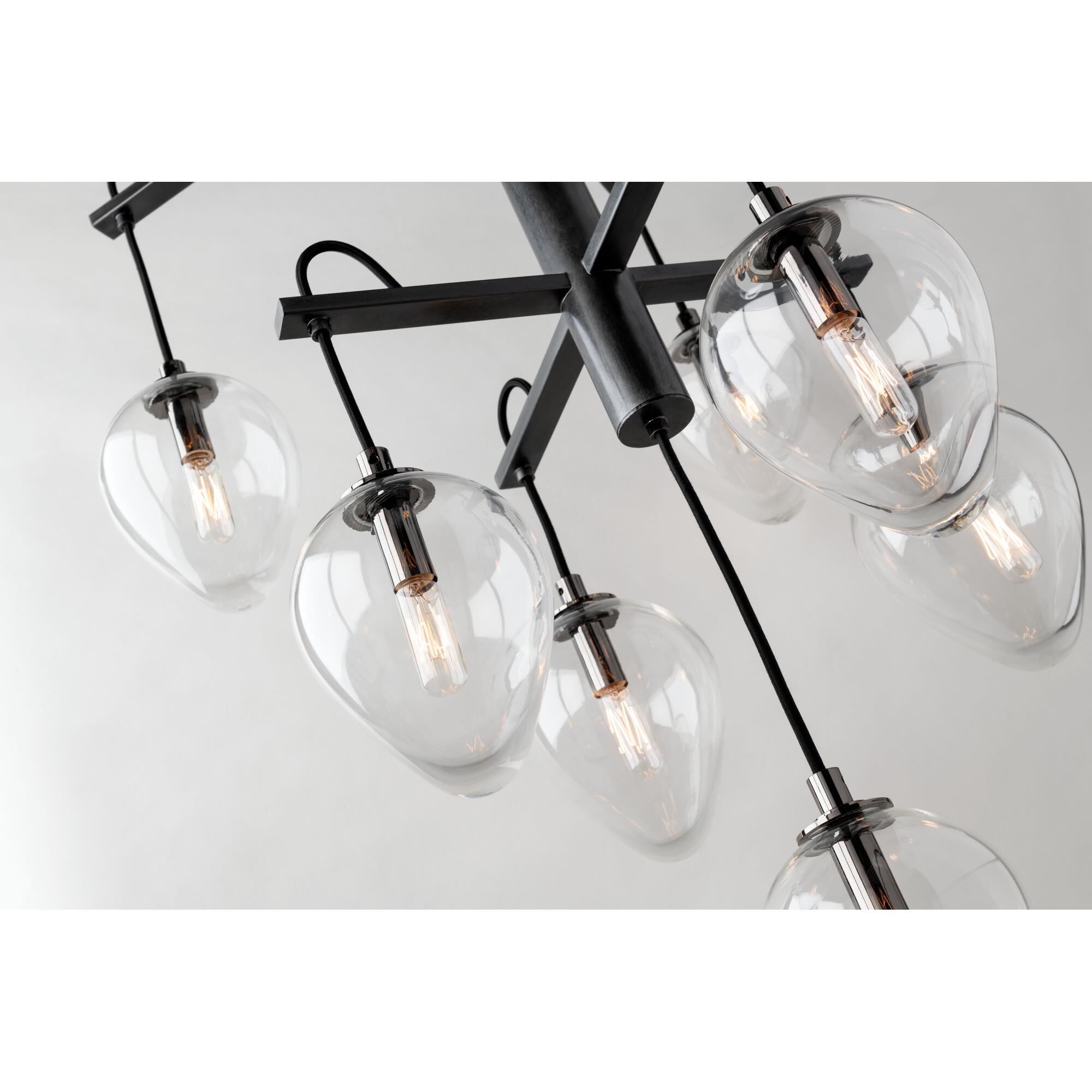 Brixton 36 Inch Large Pendant by Troy Lighting