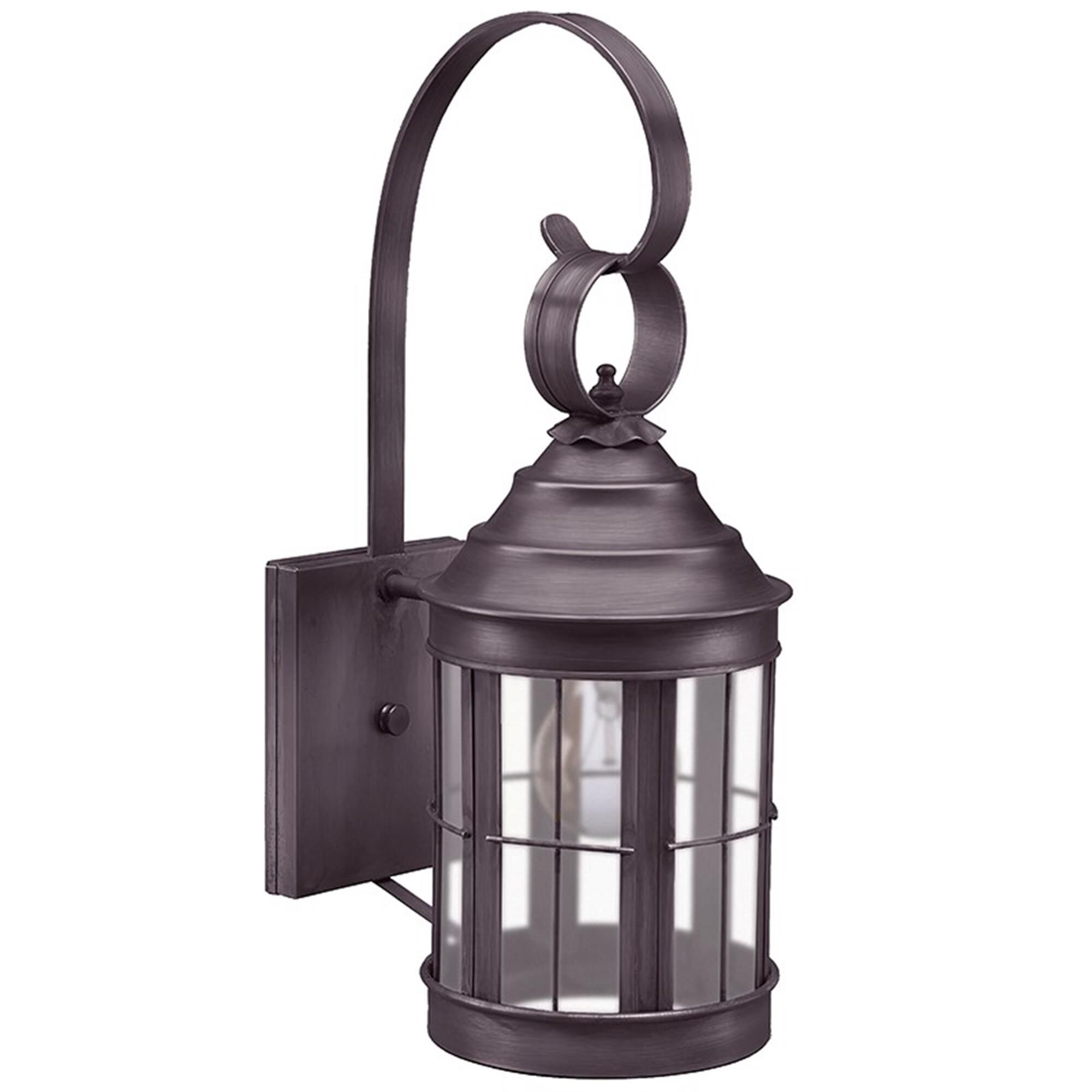 Heal 16 Inch Outdoor Wall Light,