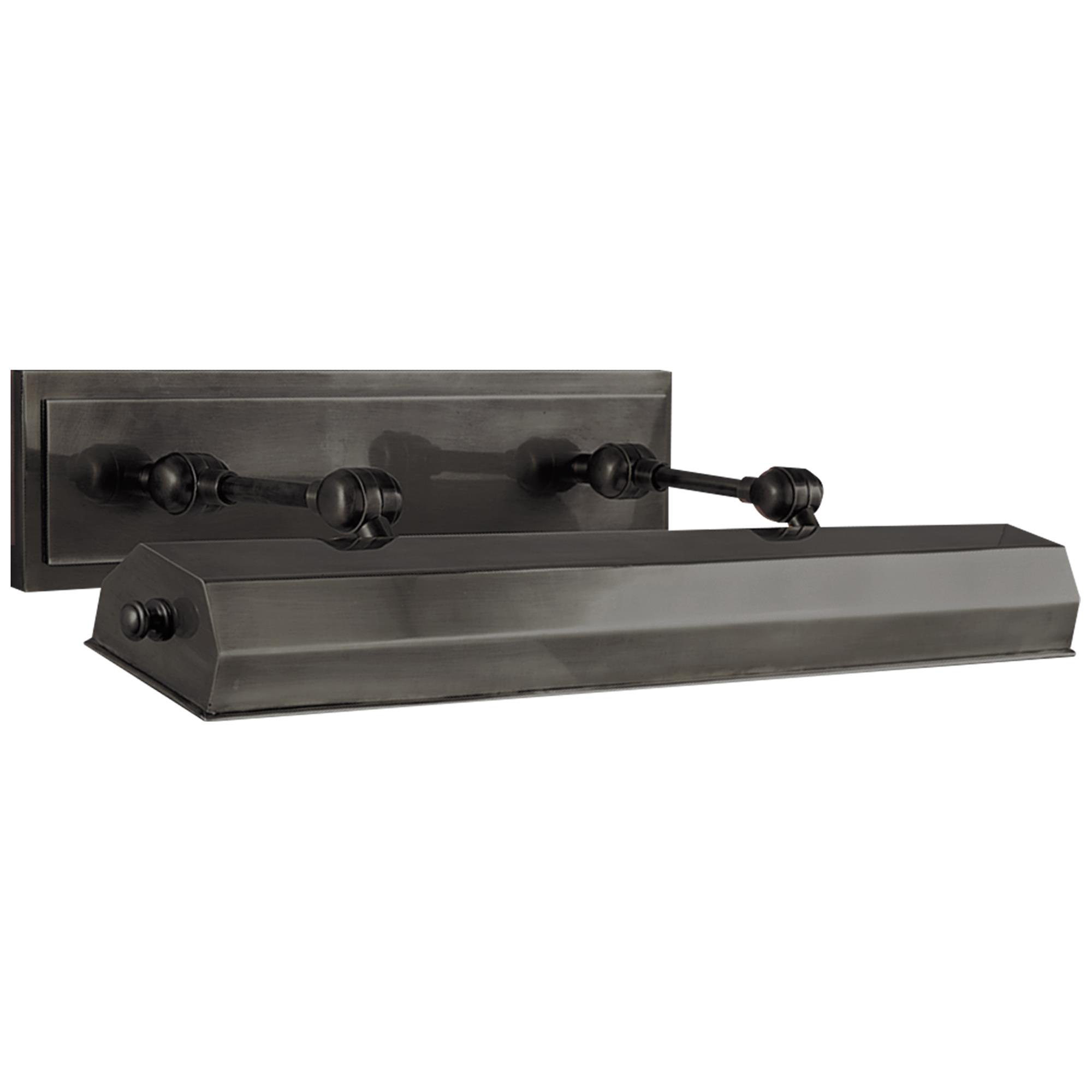 Shown in Bronze finish