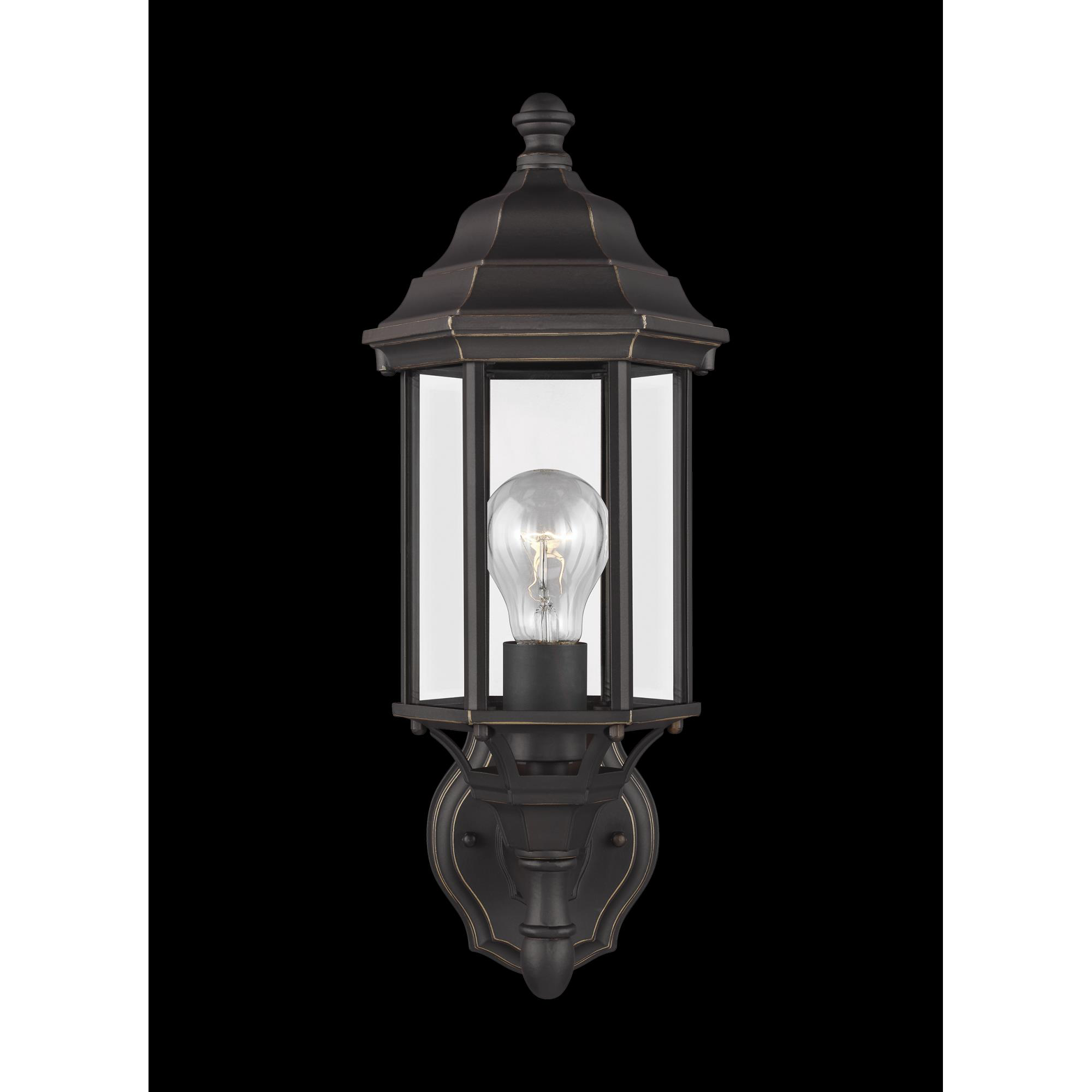 Generation Lighting Sevier 16 Inch Tall Outdoor Wall Light