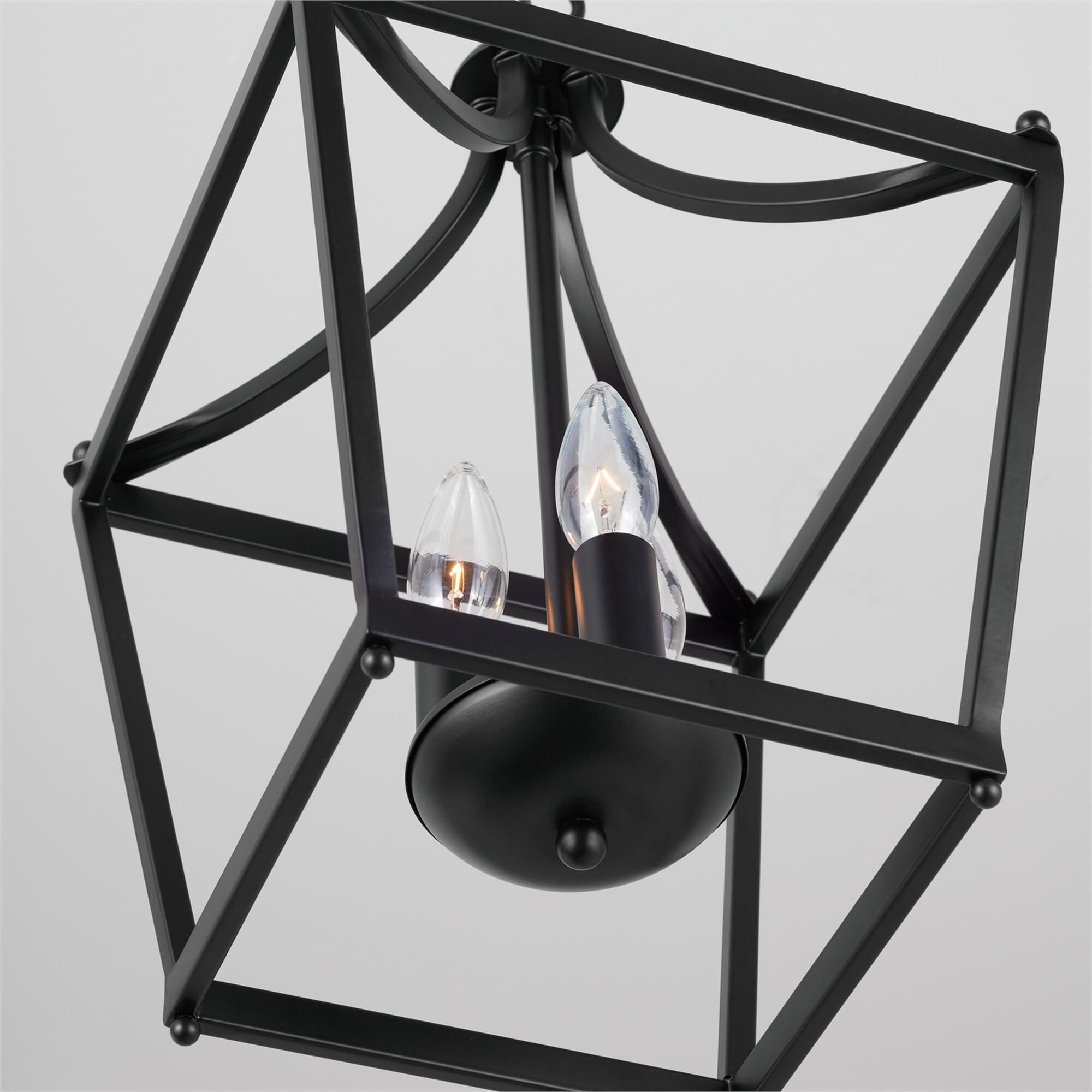 Shown in Matte Black finish