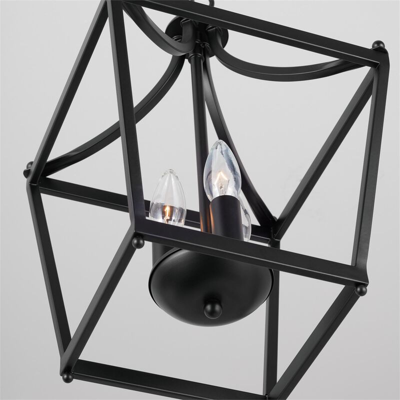 Stanton 10 Inch Cage Pendant by Capital Lighting Fixture Company