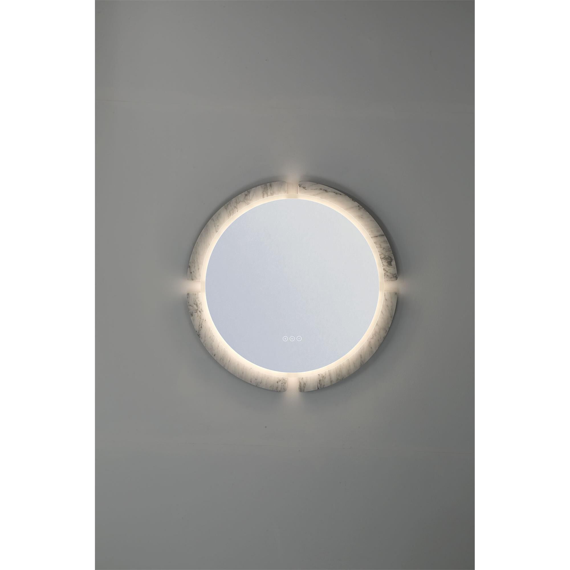 Sadona 30 Inch LED Lighted Mirror,