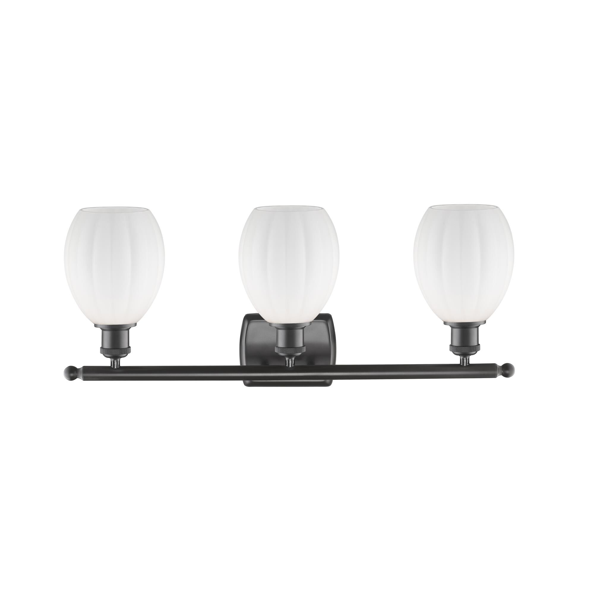 Bruno Marashlian Eaton 26 Inch 3 Light LED Bath Vanity Light by Innovations Lighting