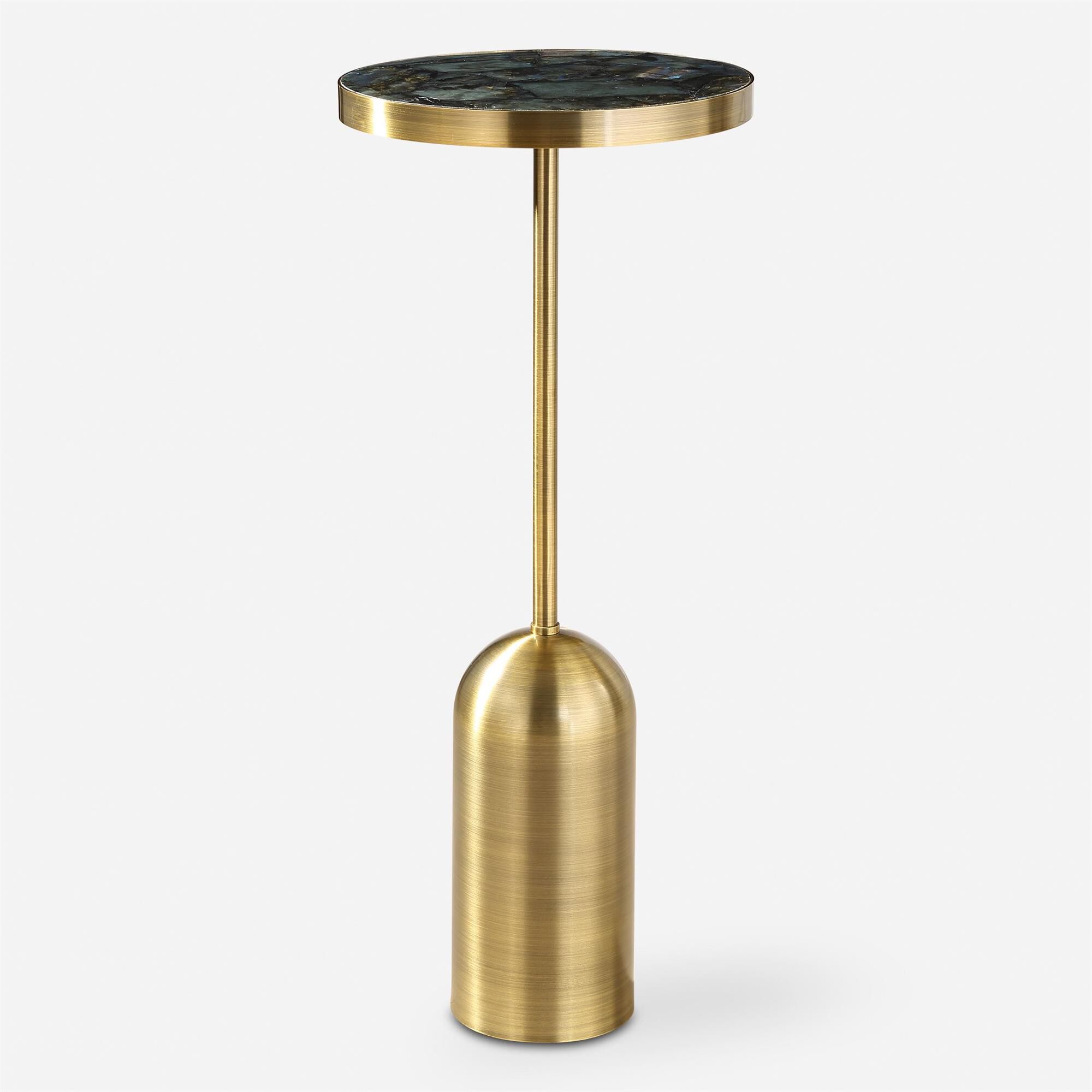 David Frisch Pascal 24 Inch End Table by Uttermost