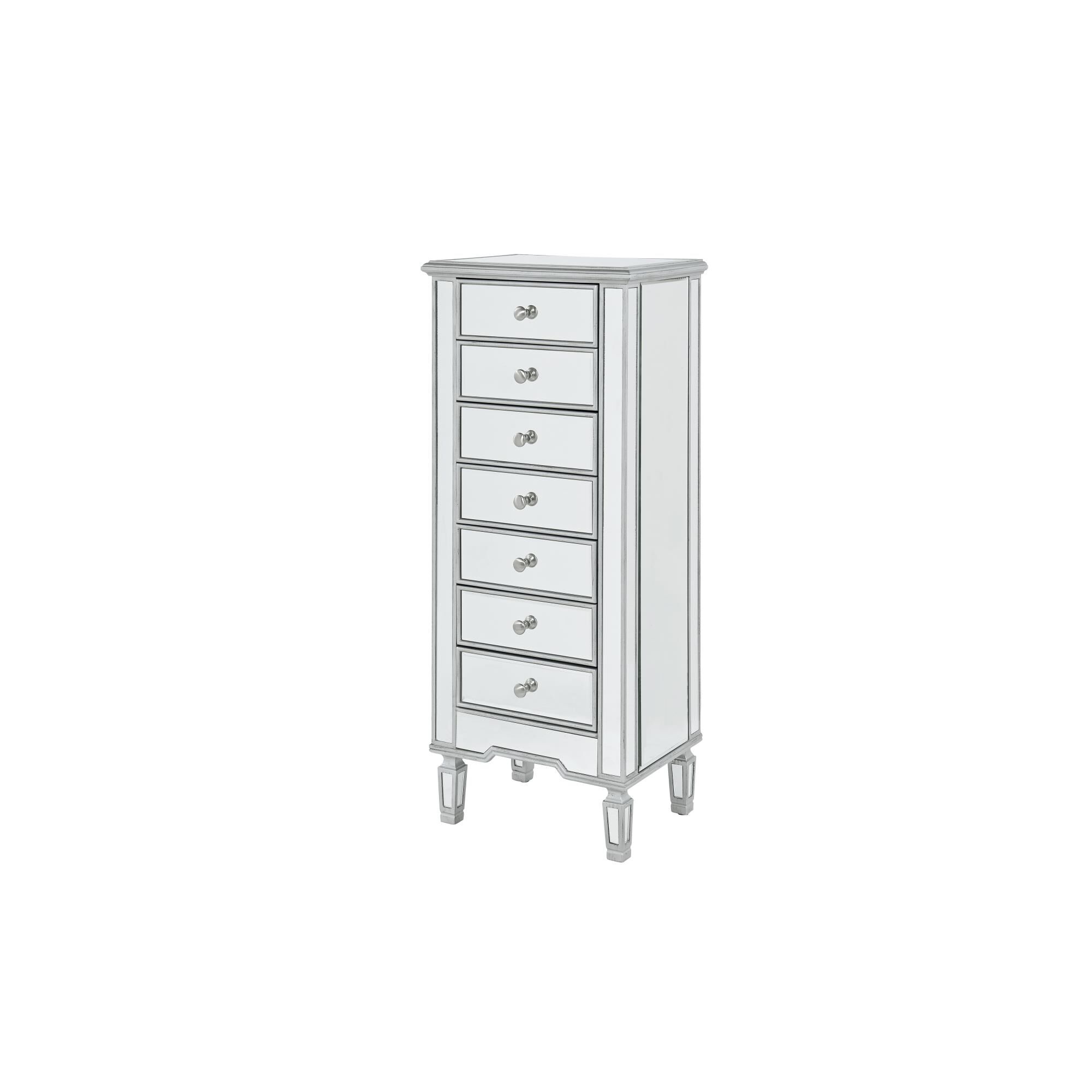 Reflexion Dresser by Elegant Decor
