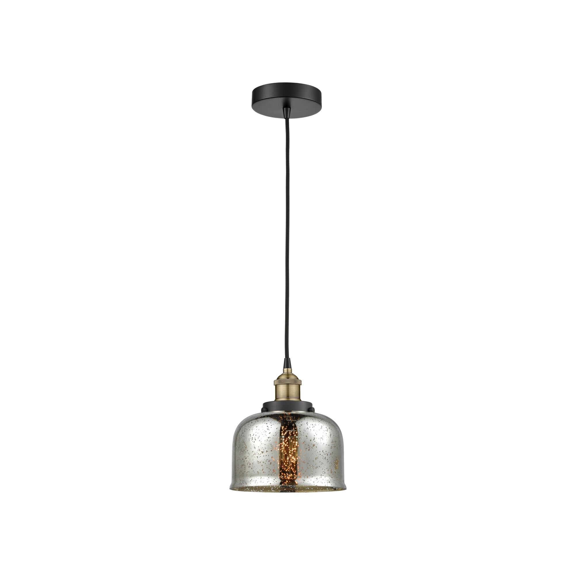 Innovations Lighting Bruno Marashlian Large Bell 8 Inch Mini Pendant
