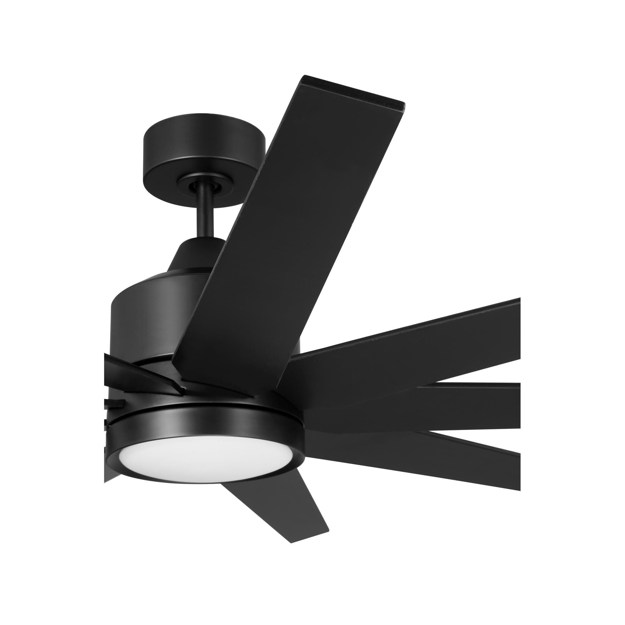 Champion 60 Inch Ceiling Fan with Light Kit,