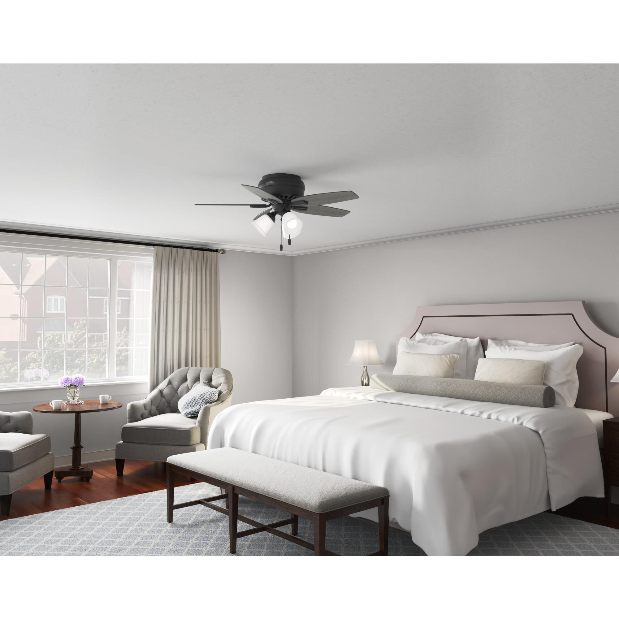 Newsome Ceiling Fan by Hunter Fan