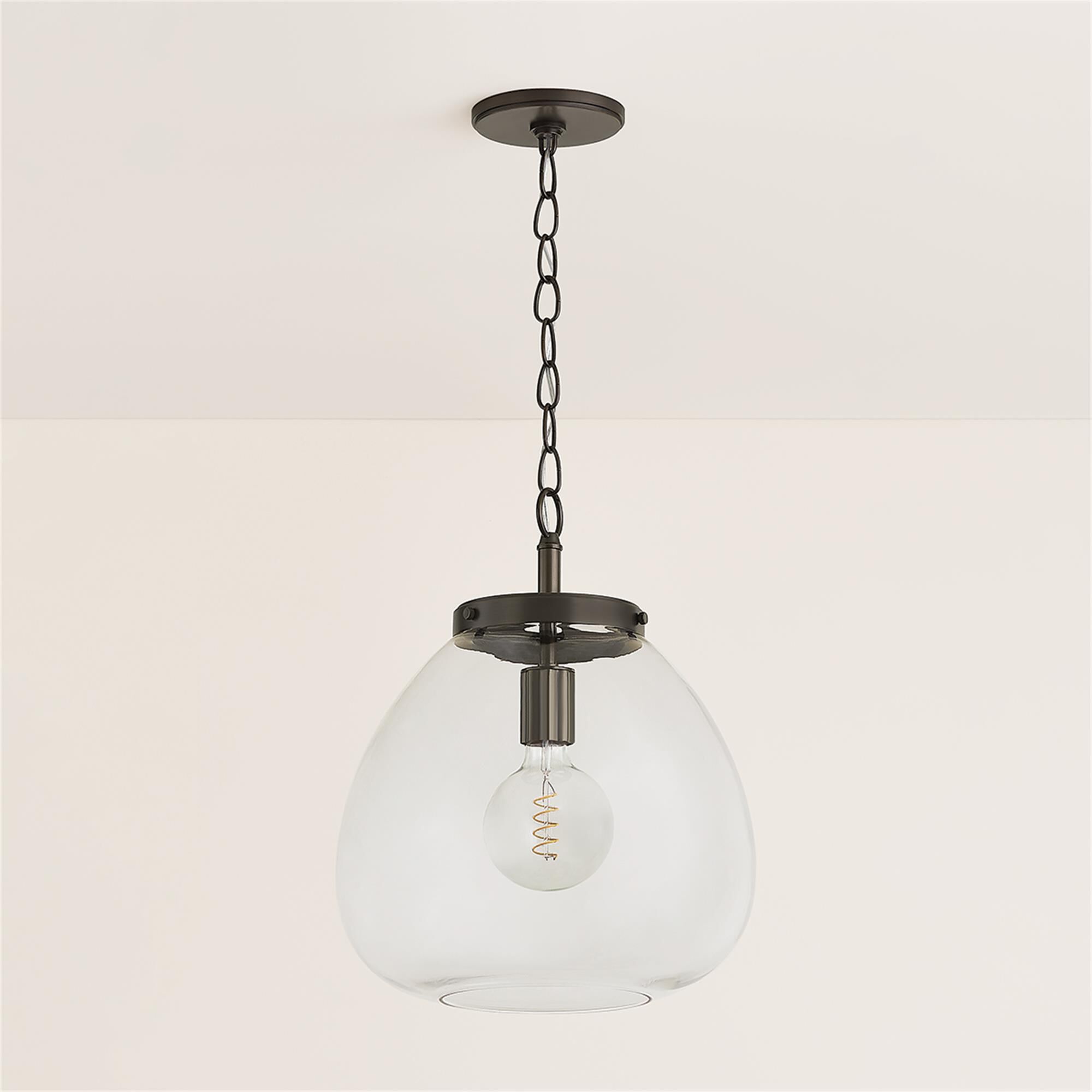 Della Small Pendant Light,