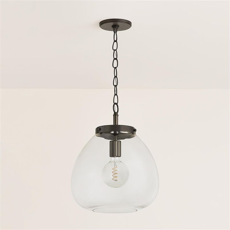 Della Small Pendant Light by Mitzi
