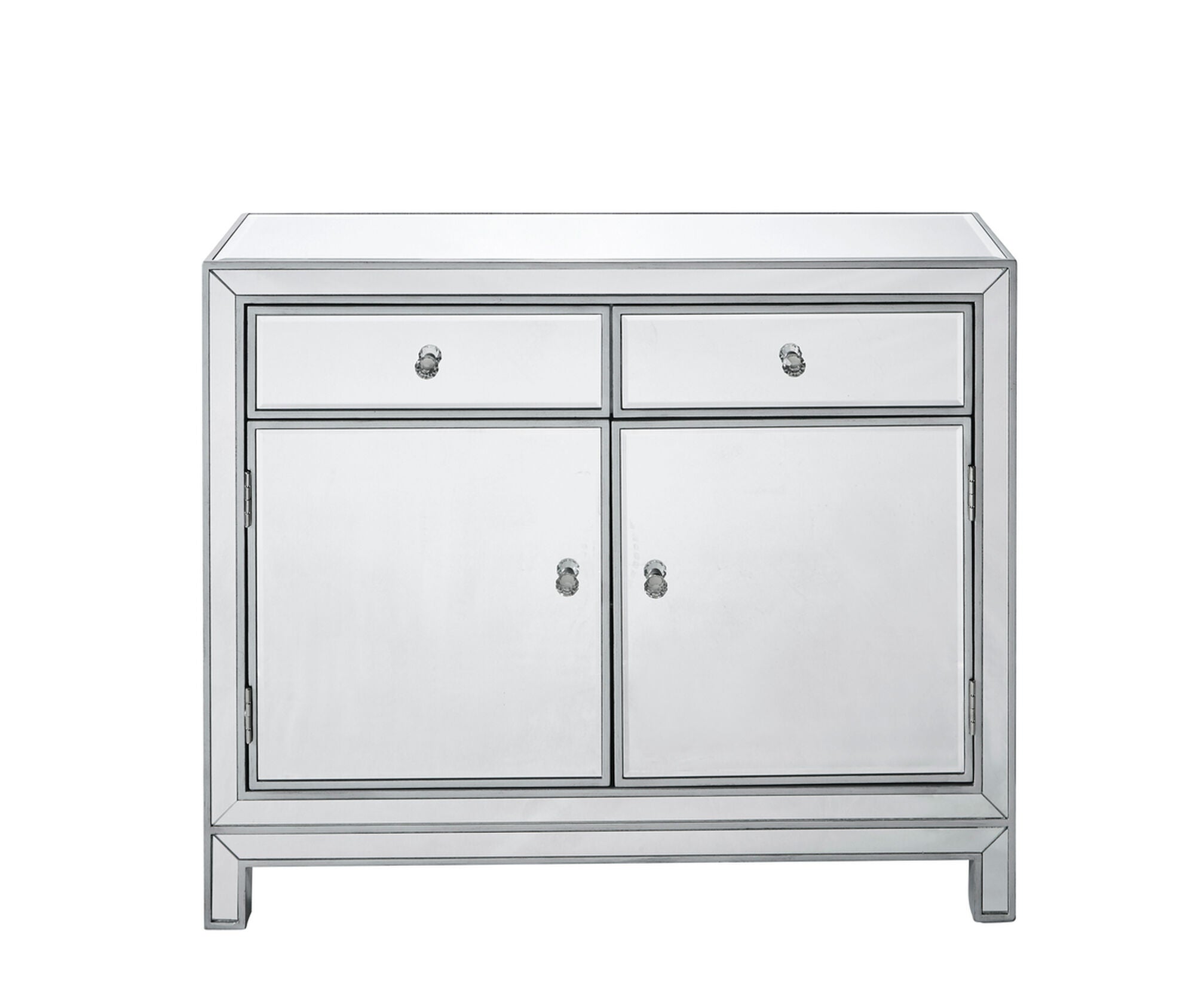 Shown in Antique Silver finish