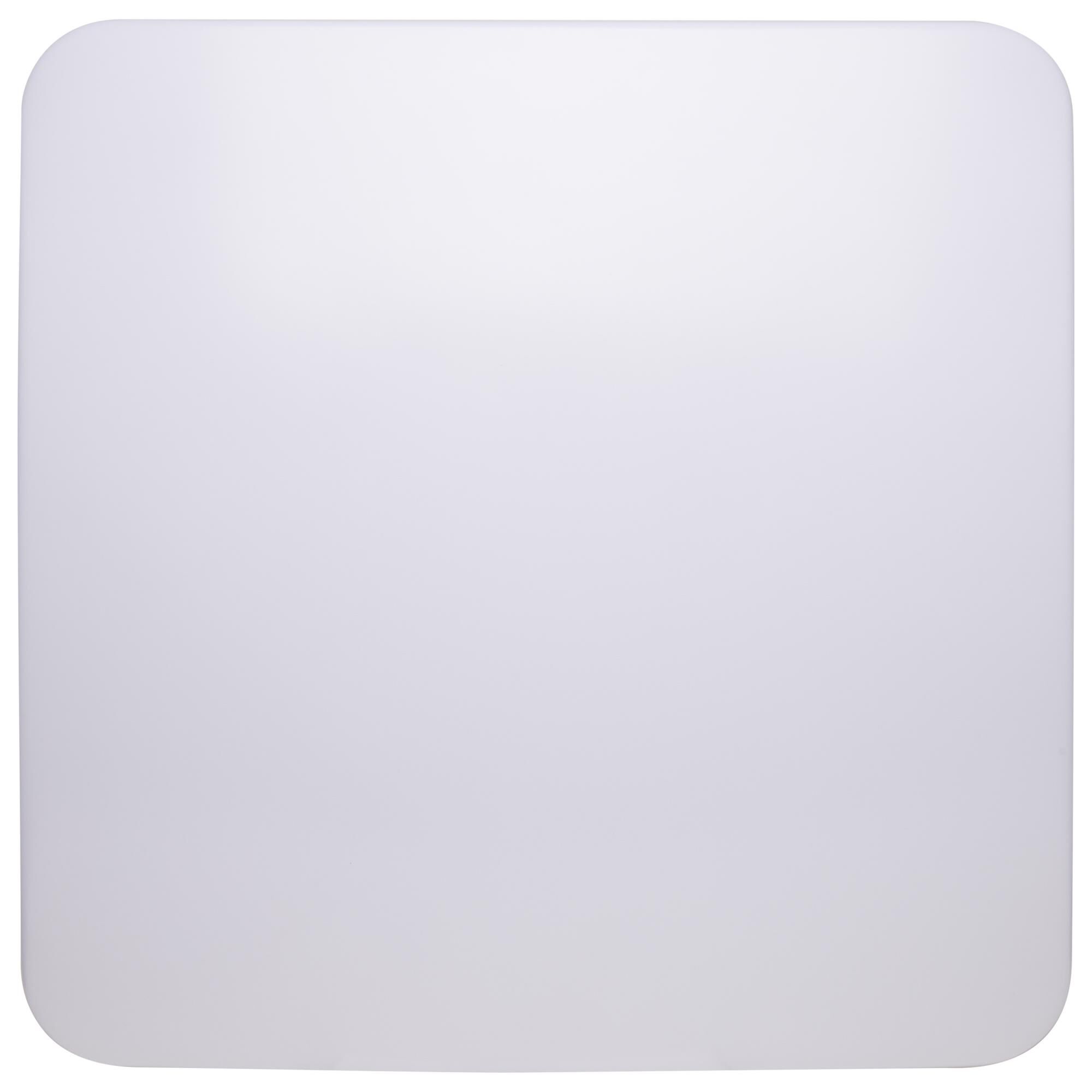 Square 14 Inch 1 Light LED Flush Mount by Nuvo Lighting