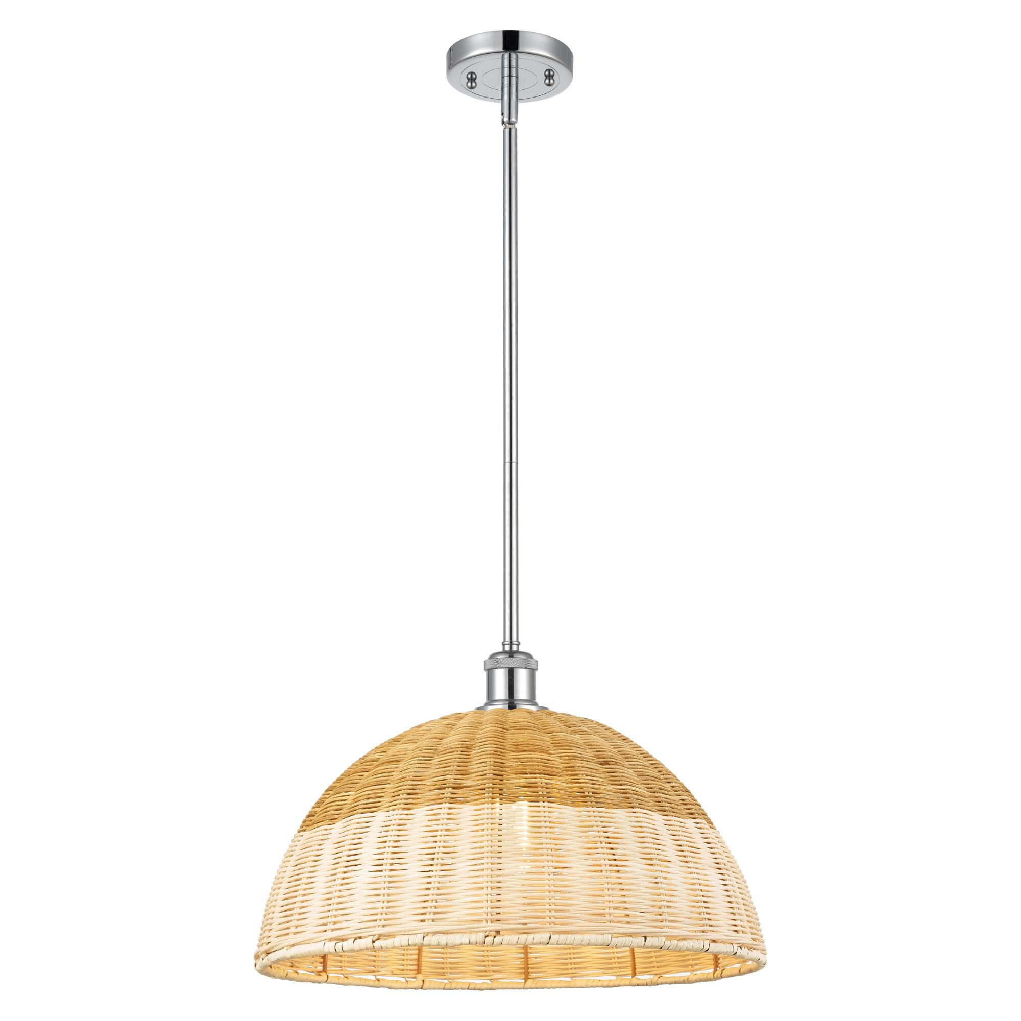 Bruno Marashlian Bristol Natural II Large Pendant by Innovations Lighting