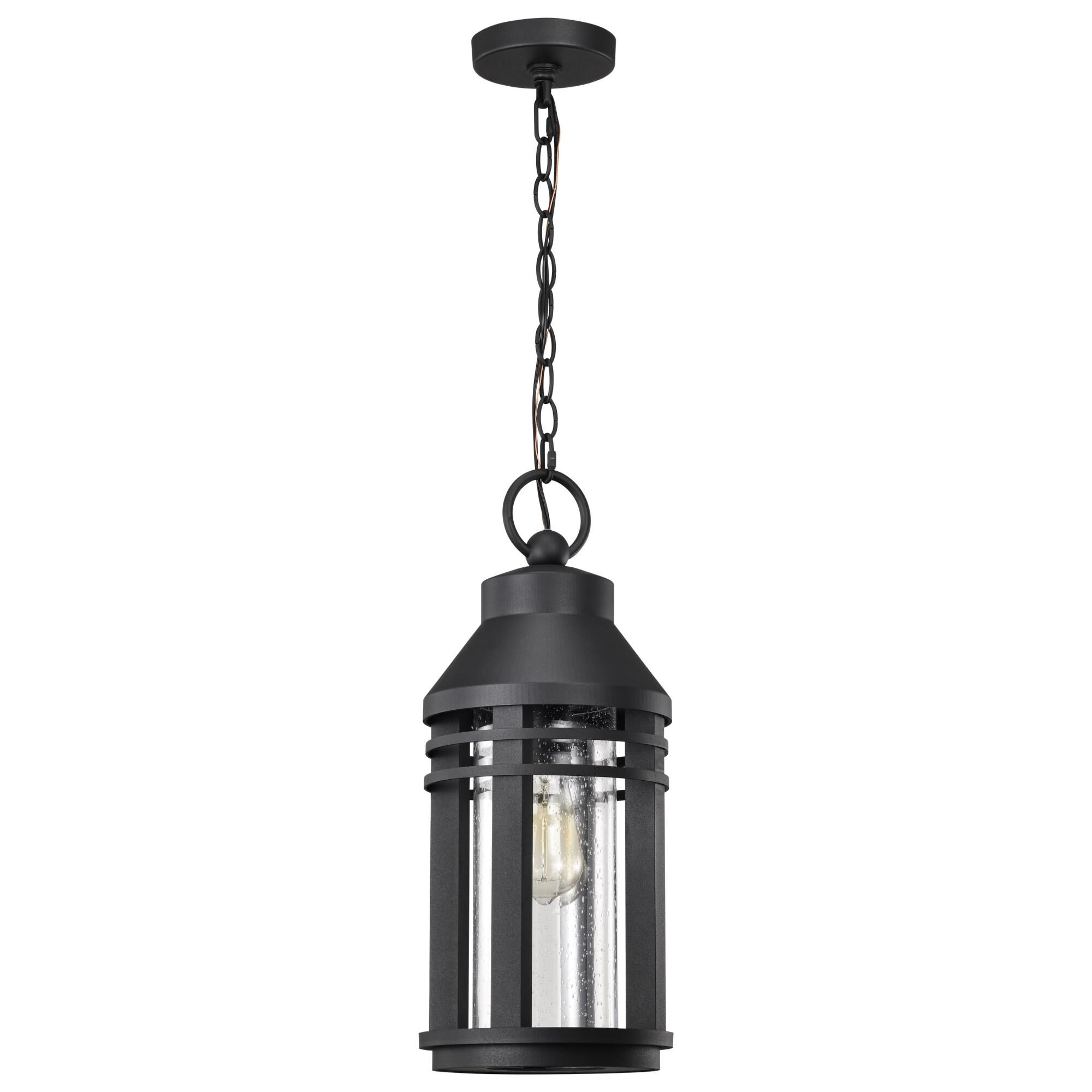 Wilton 8 Inch Outdoor Hanging Lantern by Nuvo Lighting
