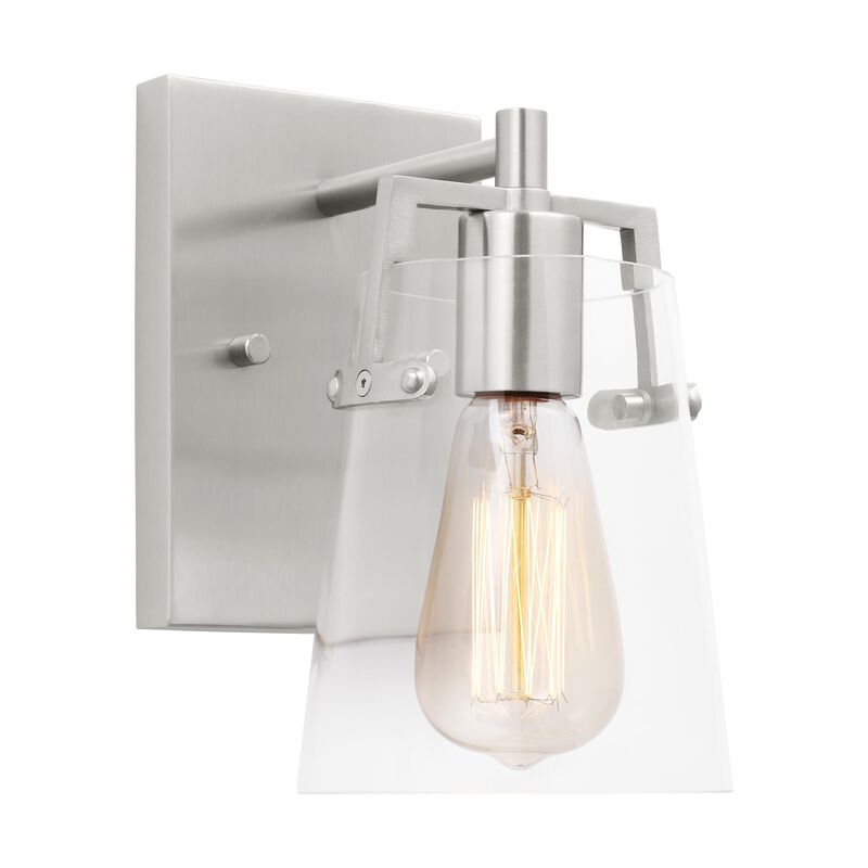 Drew & Jonathan Crofton Small Wall Sconce by Visual Comfort Studio