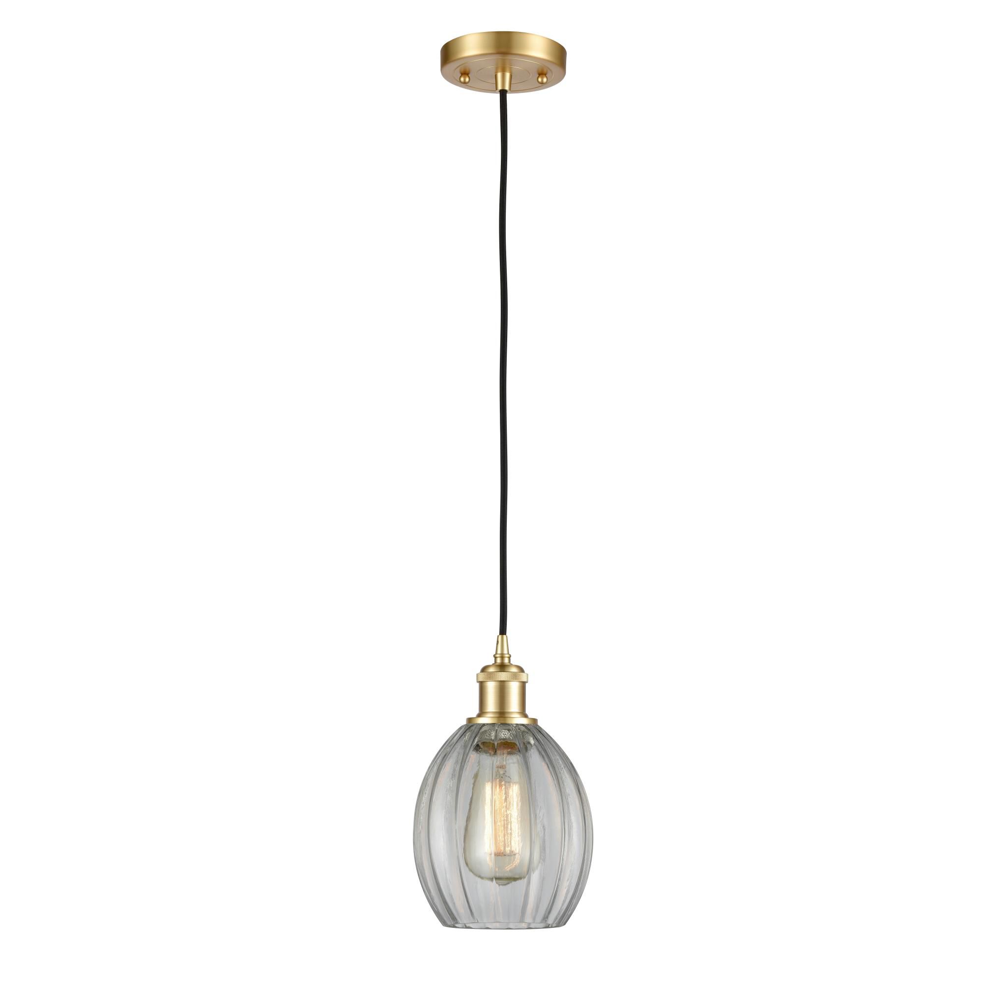 Bruno Marashlian Eaton 6 Inch Mini Pendant by Innovations Lighting