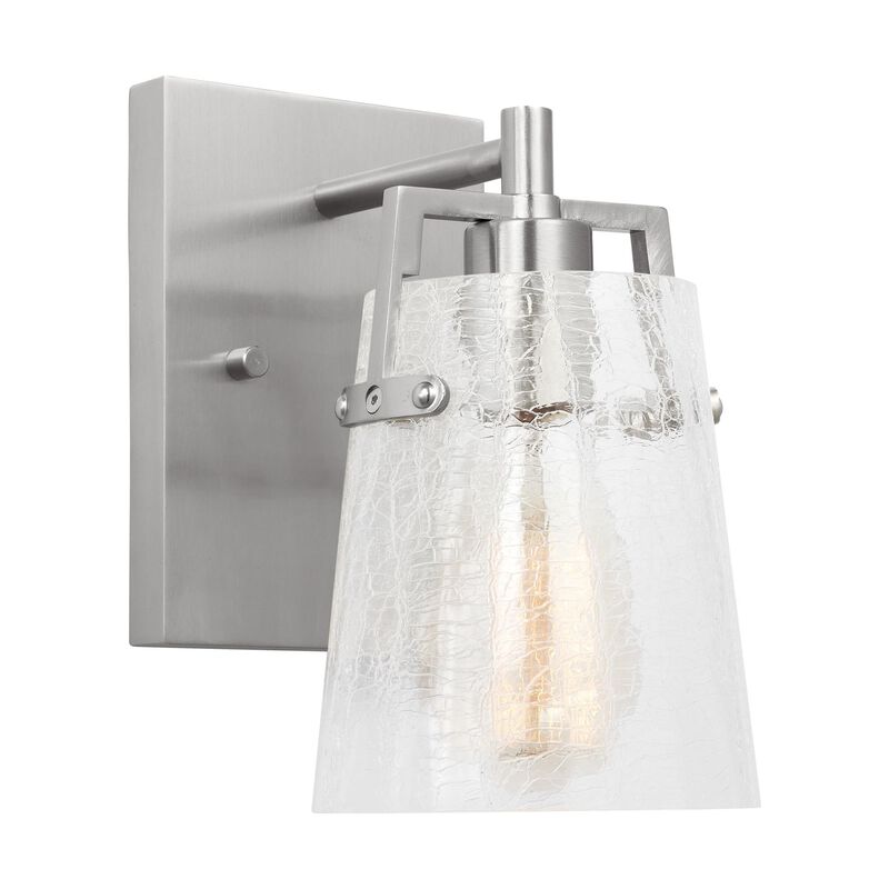 Drew & Jonathan Crofton Small Wall Sconce by Visual Comfort Studio