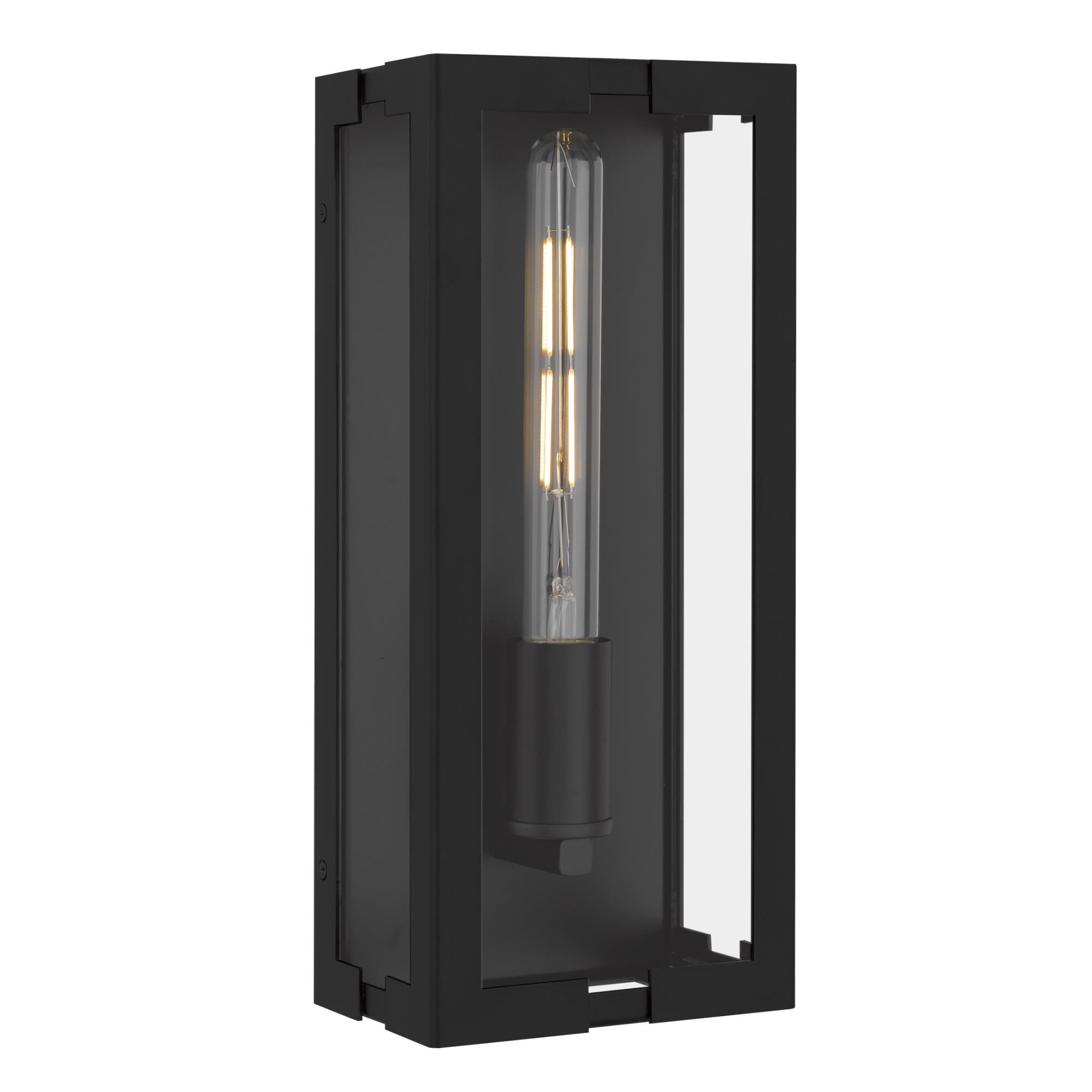Young 14 Inch Outdoor Wall Light by Quoizel