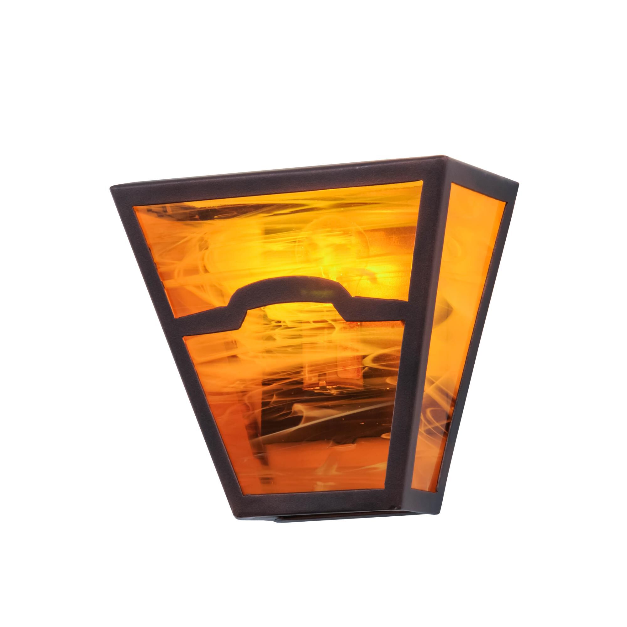 Shown in Mahogany Bronze finish