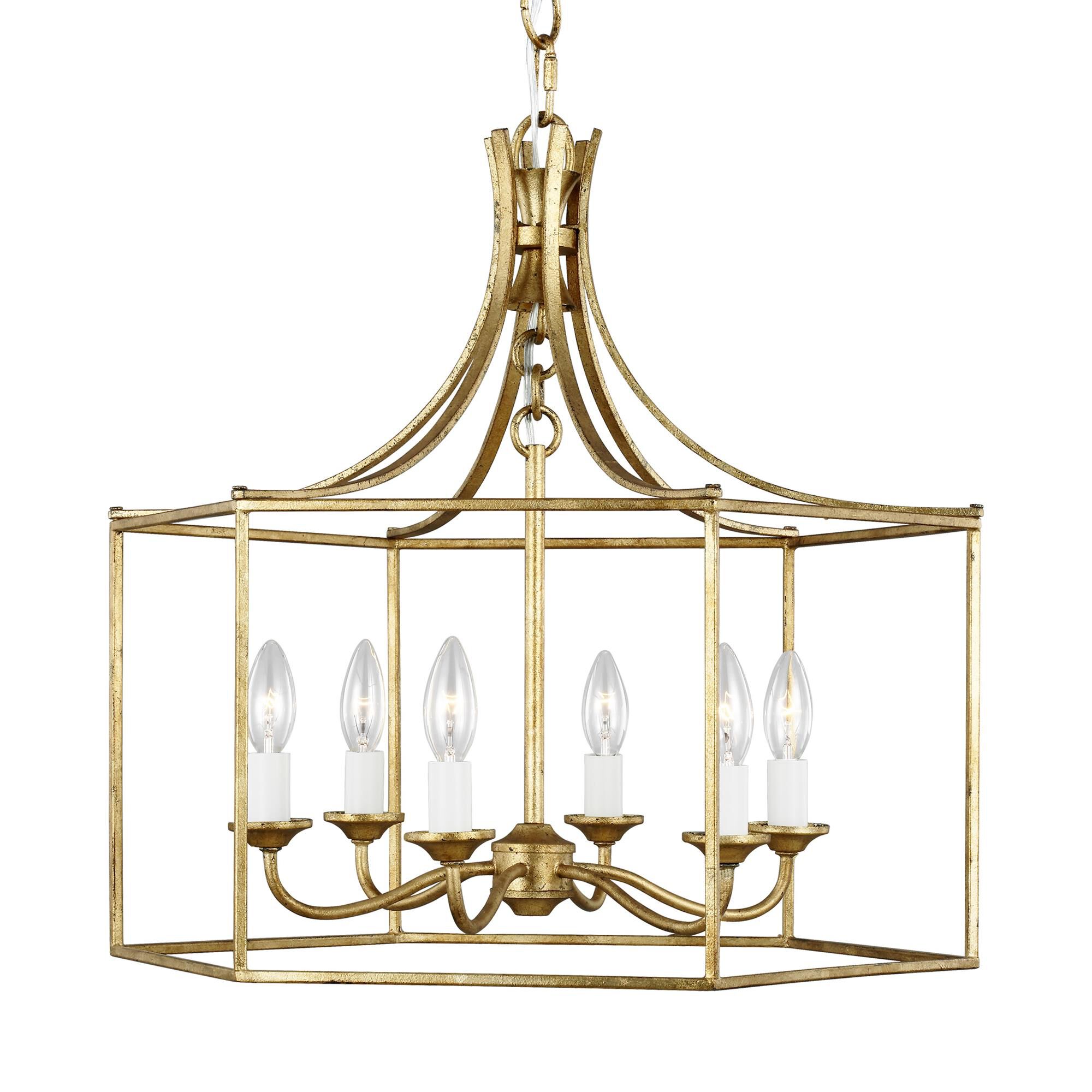 Alexa Hampton Bantry House Small Chandelier,