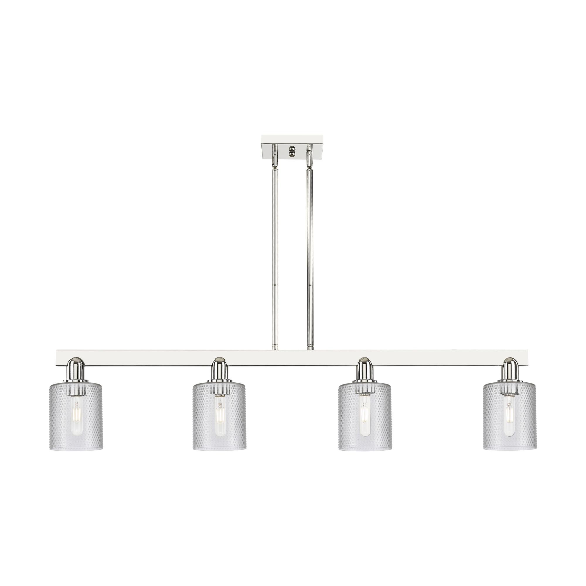 Bruno Marashlian Cobbleskill 48 Inch Large Pendant by Innovations Lighting