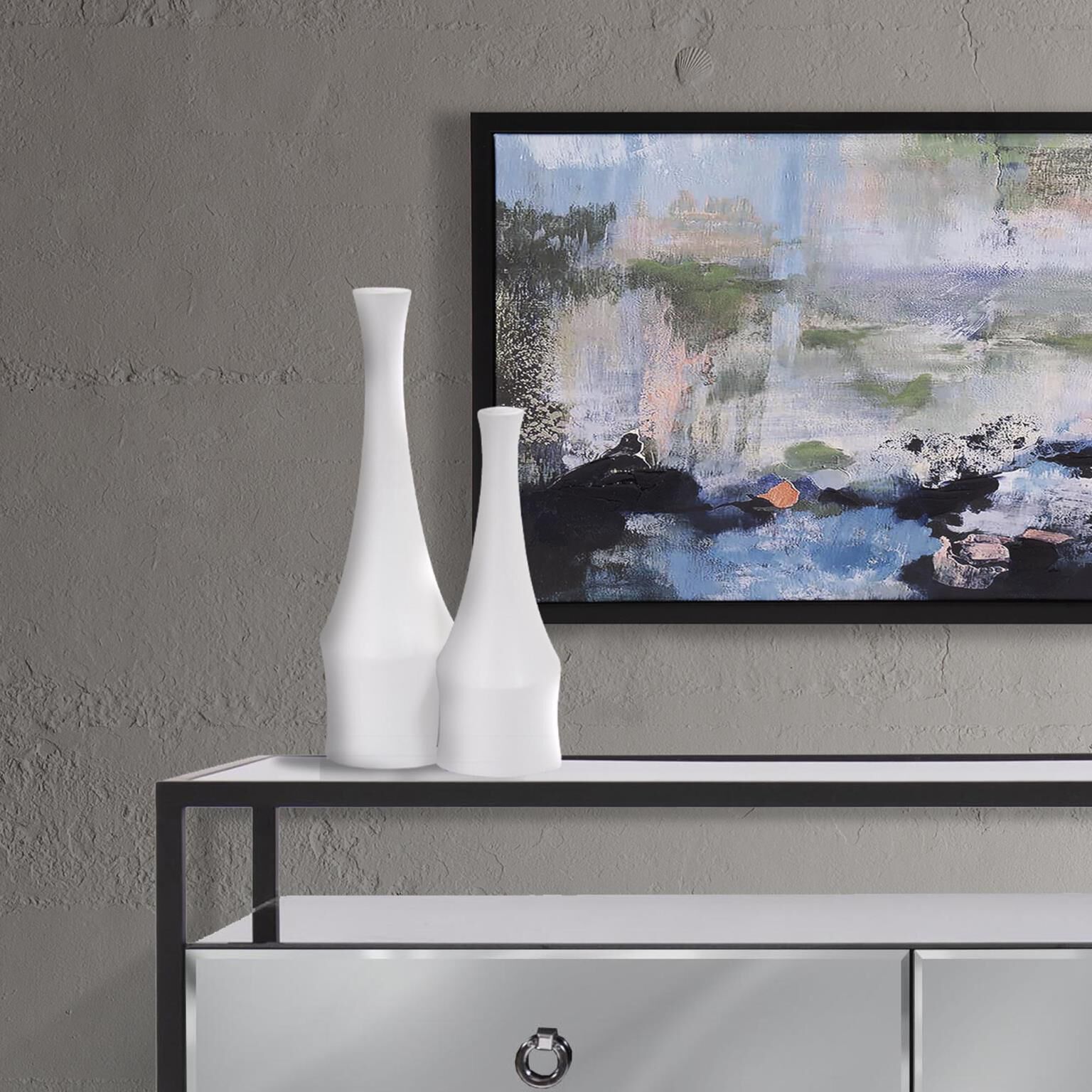 Shown in Matte finish