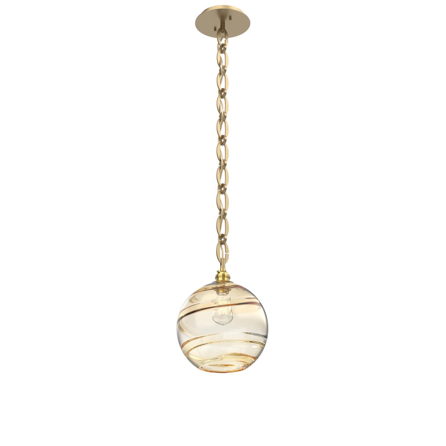 Levi Wilson Terra 9 Inch Mini Pendant by Hammerton Studio