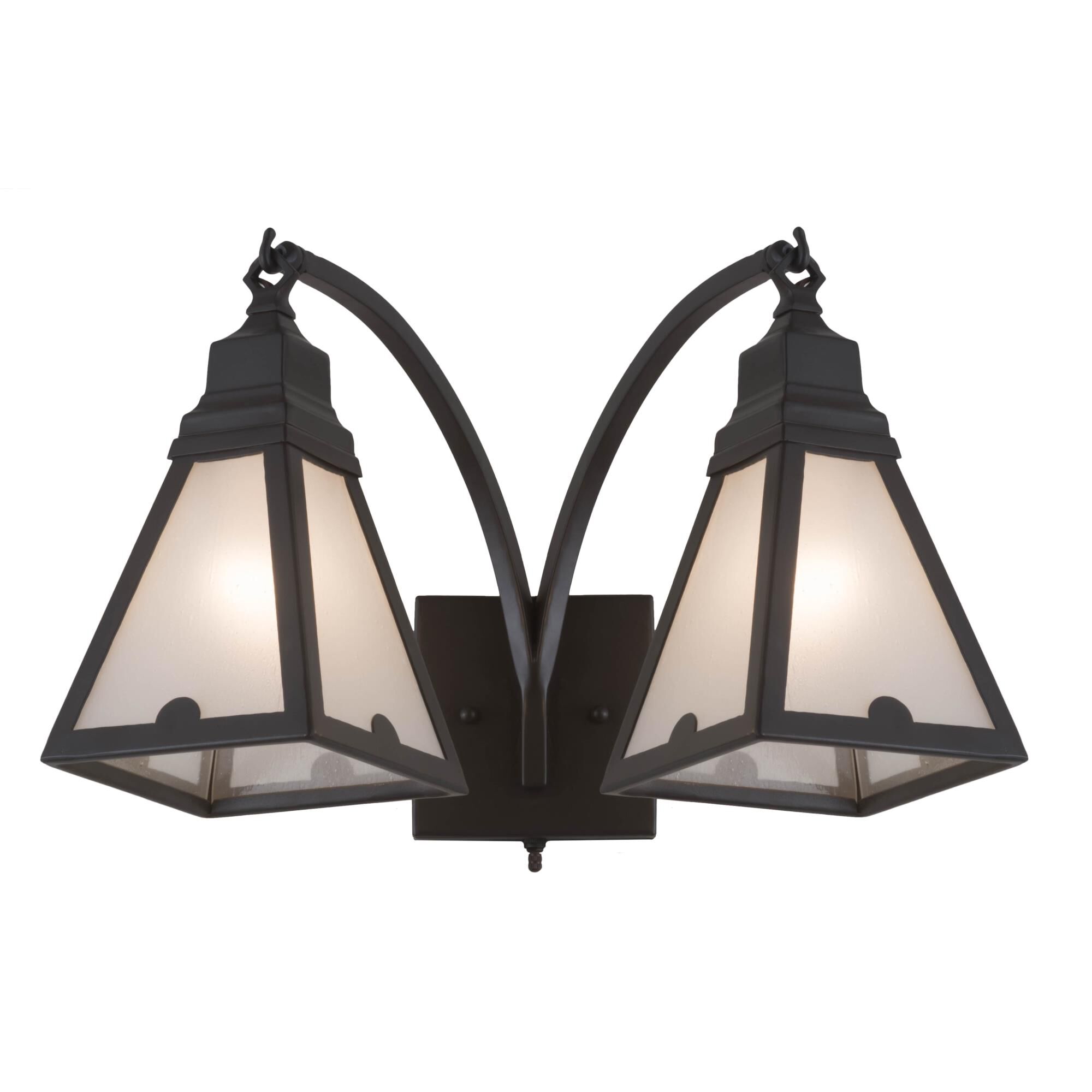 Shown in Timeless Bronze finish