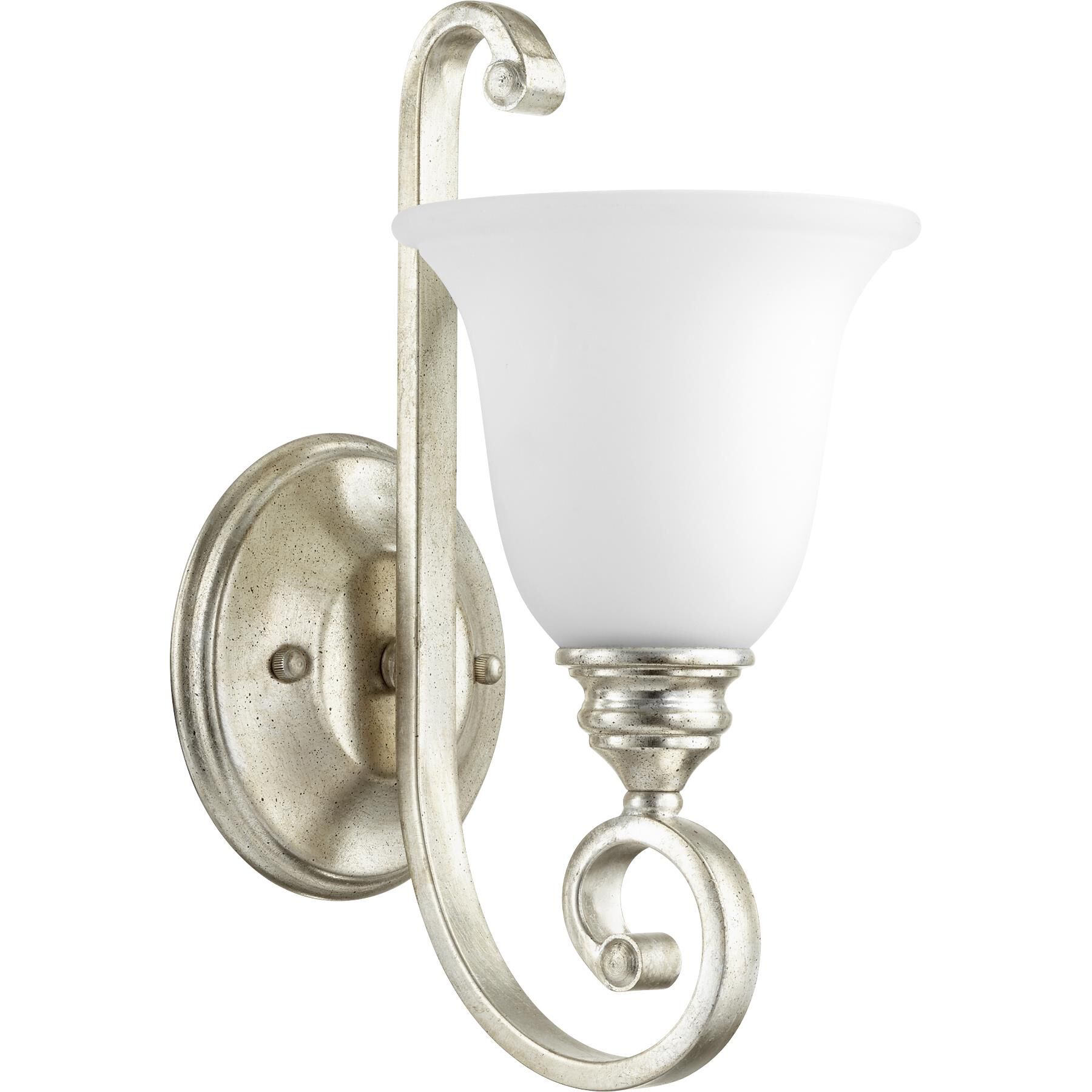 Bryant 14 Inch Wall Sconce by Quorum International