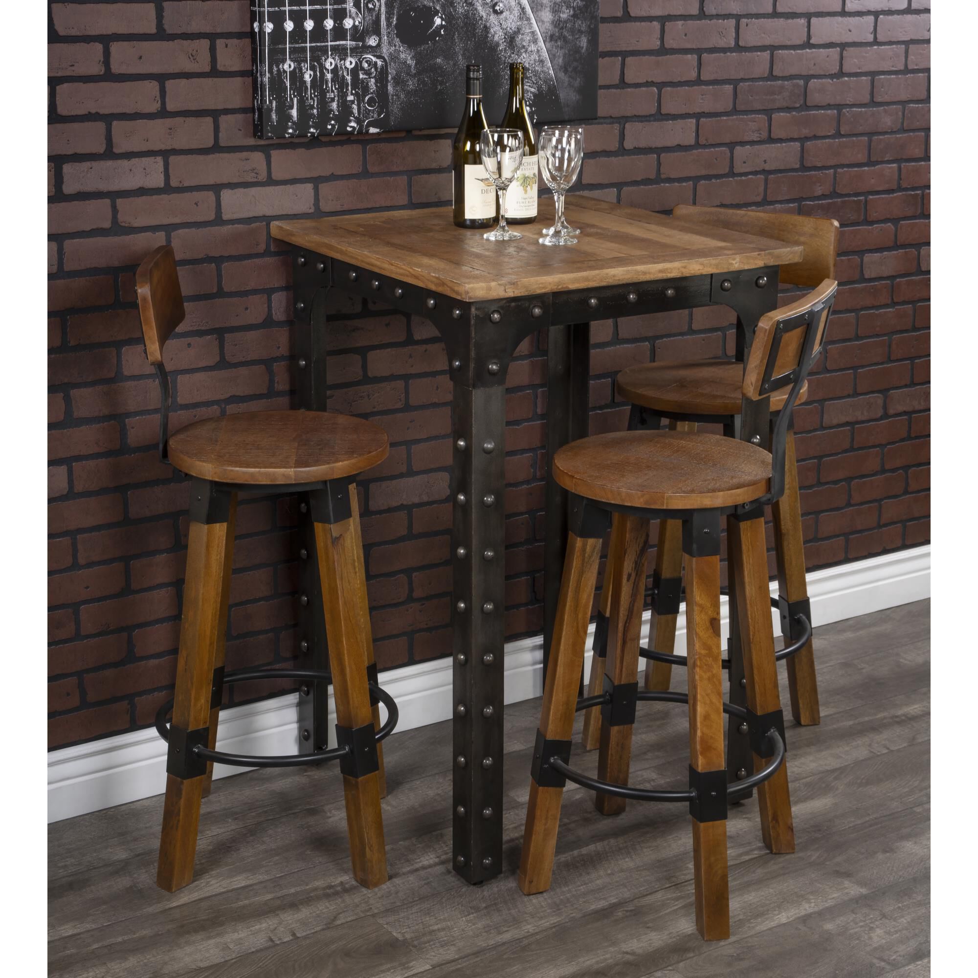 River Accent Table by Butler Specialty Company