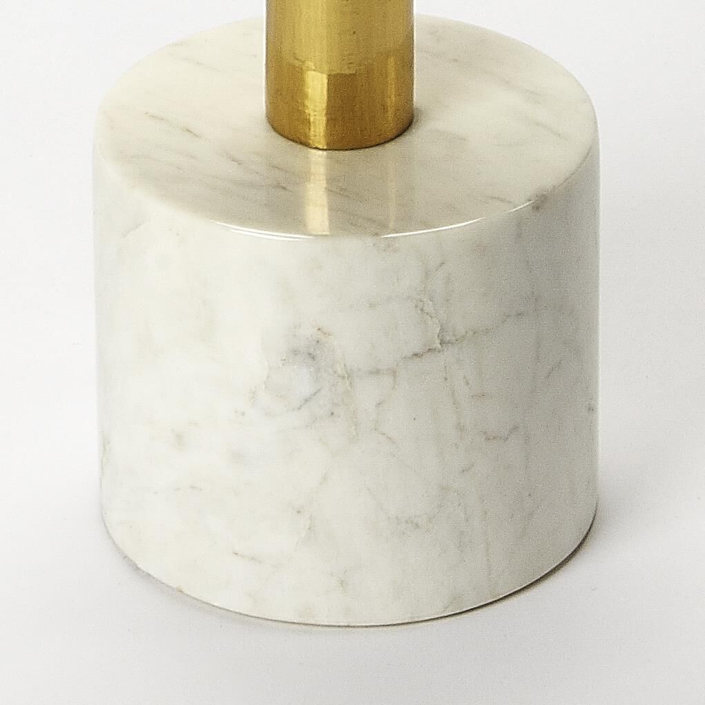 Bone Inlay Accent Table by Butler Specialty Company