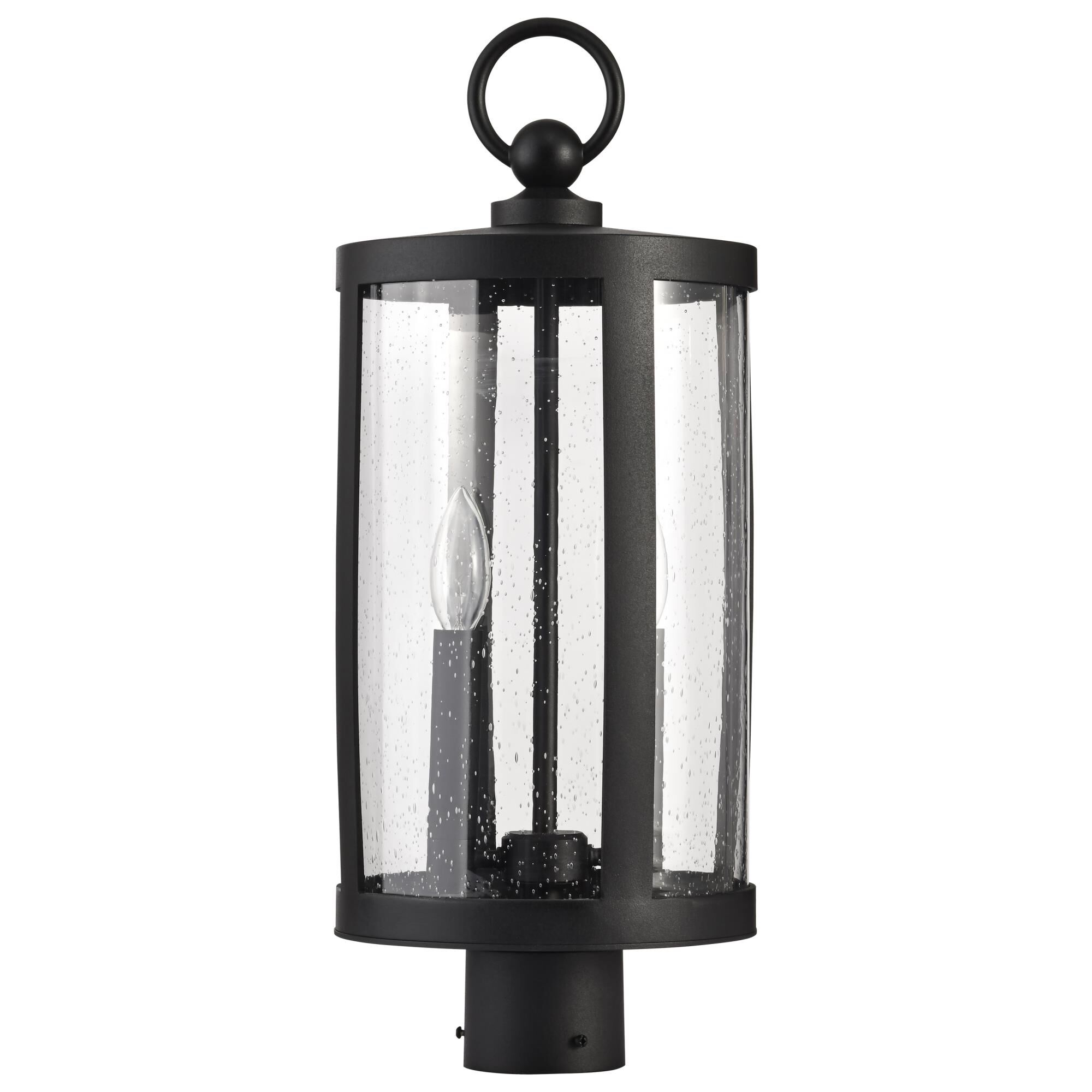 Broadstone 22 Inch Outdoor Post Lamp by Nuvo Lighting