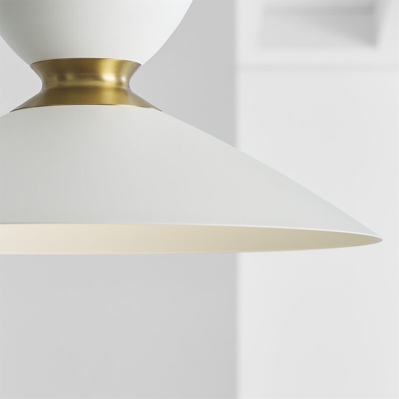Ellen DeGeneres Heath 18 Inch Pendant Light by Visual Comfort Studio