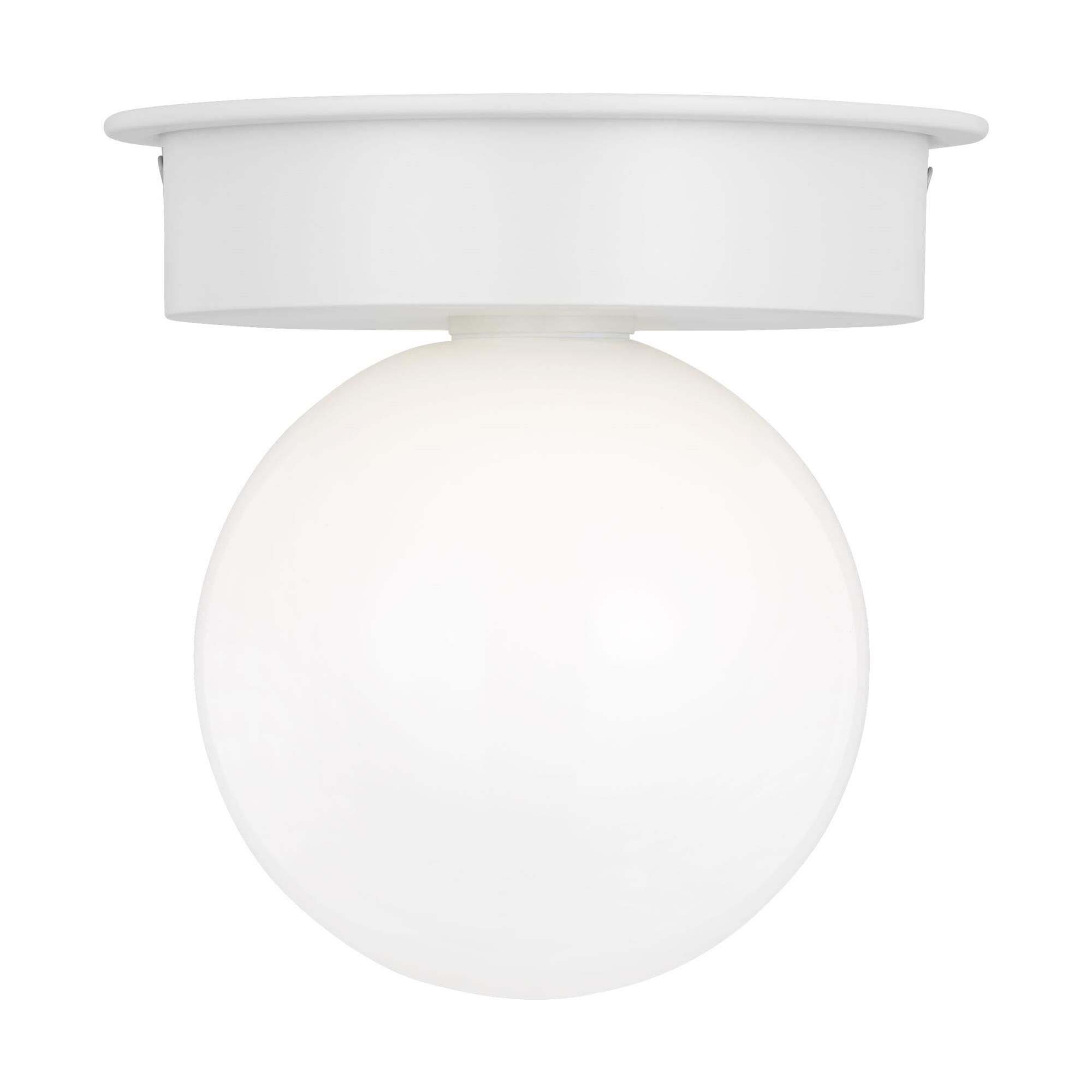 Kelly Wearstler Nodes 18 Inch Flush Mount by Visual Comfort Studio Collection