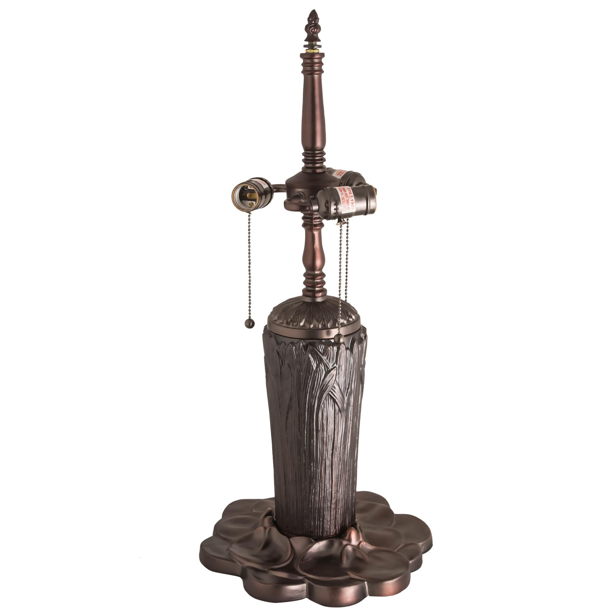 Marshgrass 25 Inch Table Lamp by Meyda Lighting