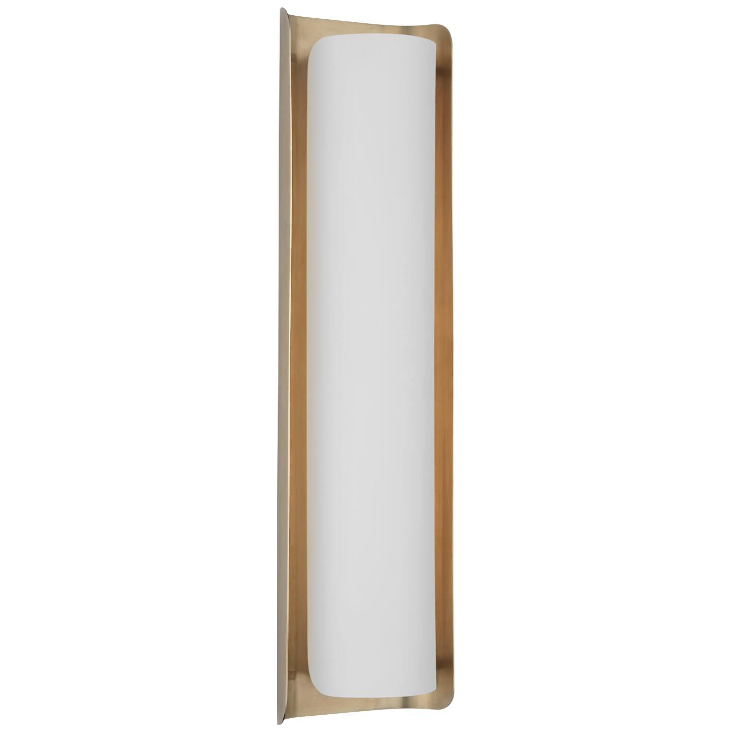 Visual Comfort Signature Collection Windsor Smith Penumbra 21 Inch LED Wall Sconce
