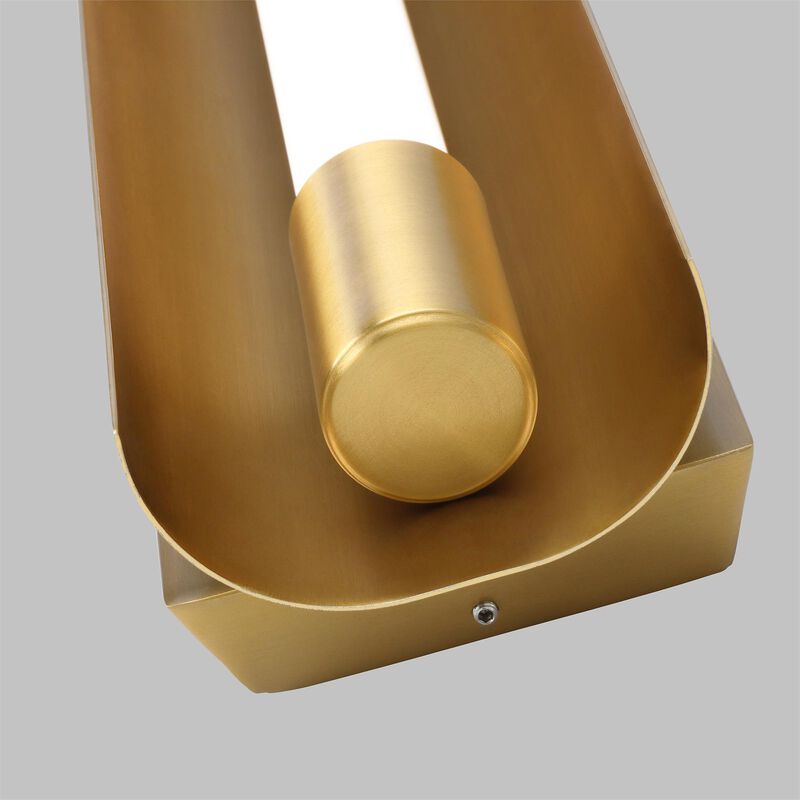 Visual Comfort Studio Collection Carson 17 Inch LED Bath Vanity Light