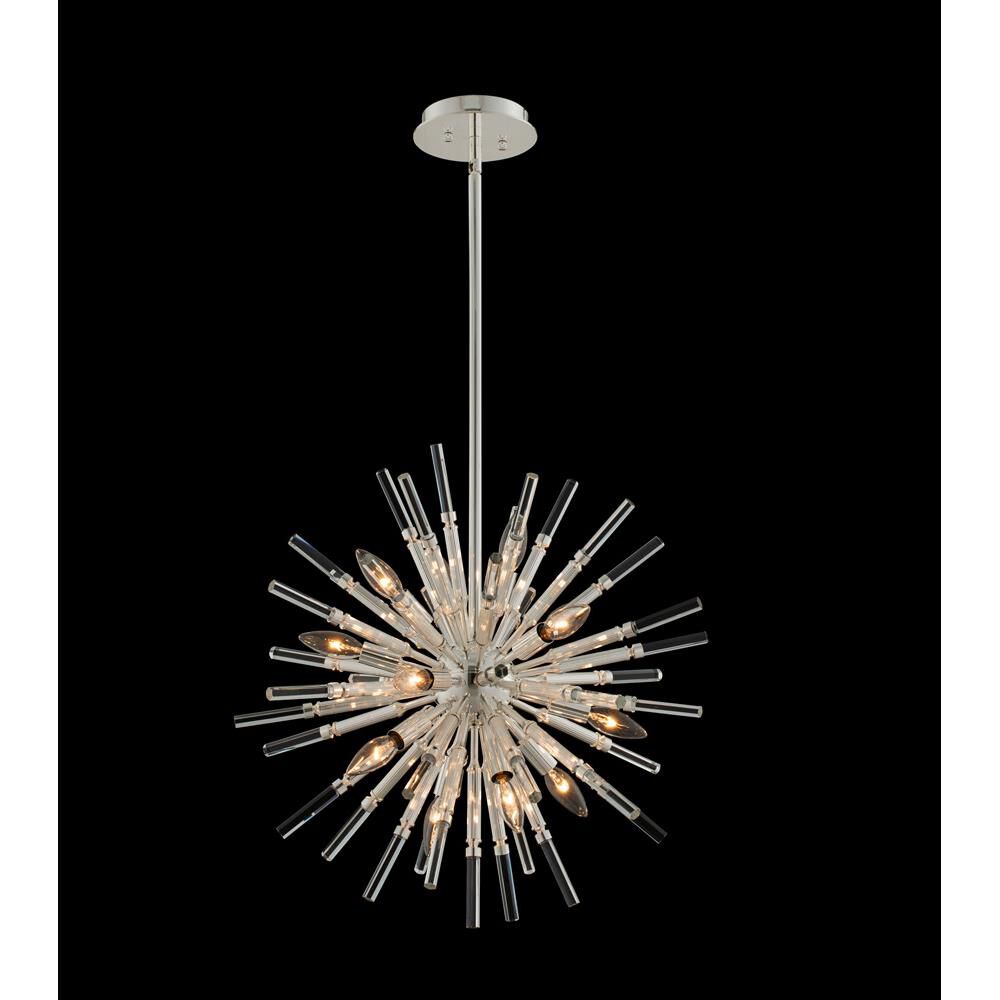 Sprazzo 22 Inch Large Pendant by Allegri