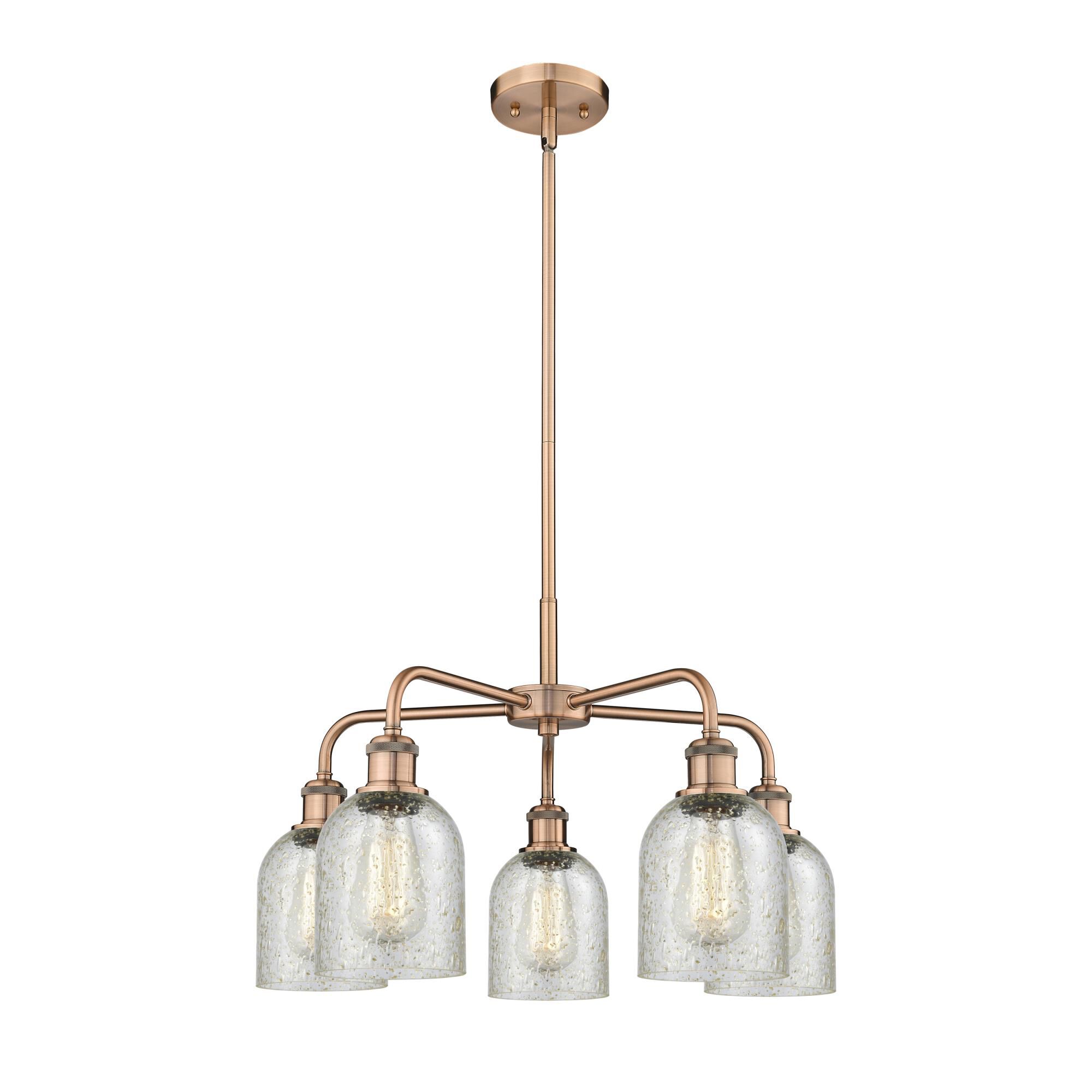 Bruno Marashlian Caledonia 23 Inch Chandelier by Innovations Lighting